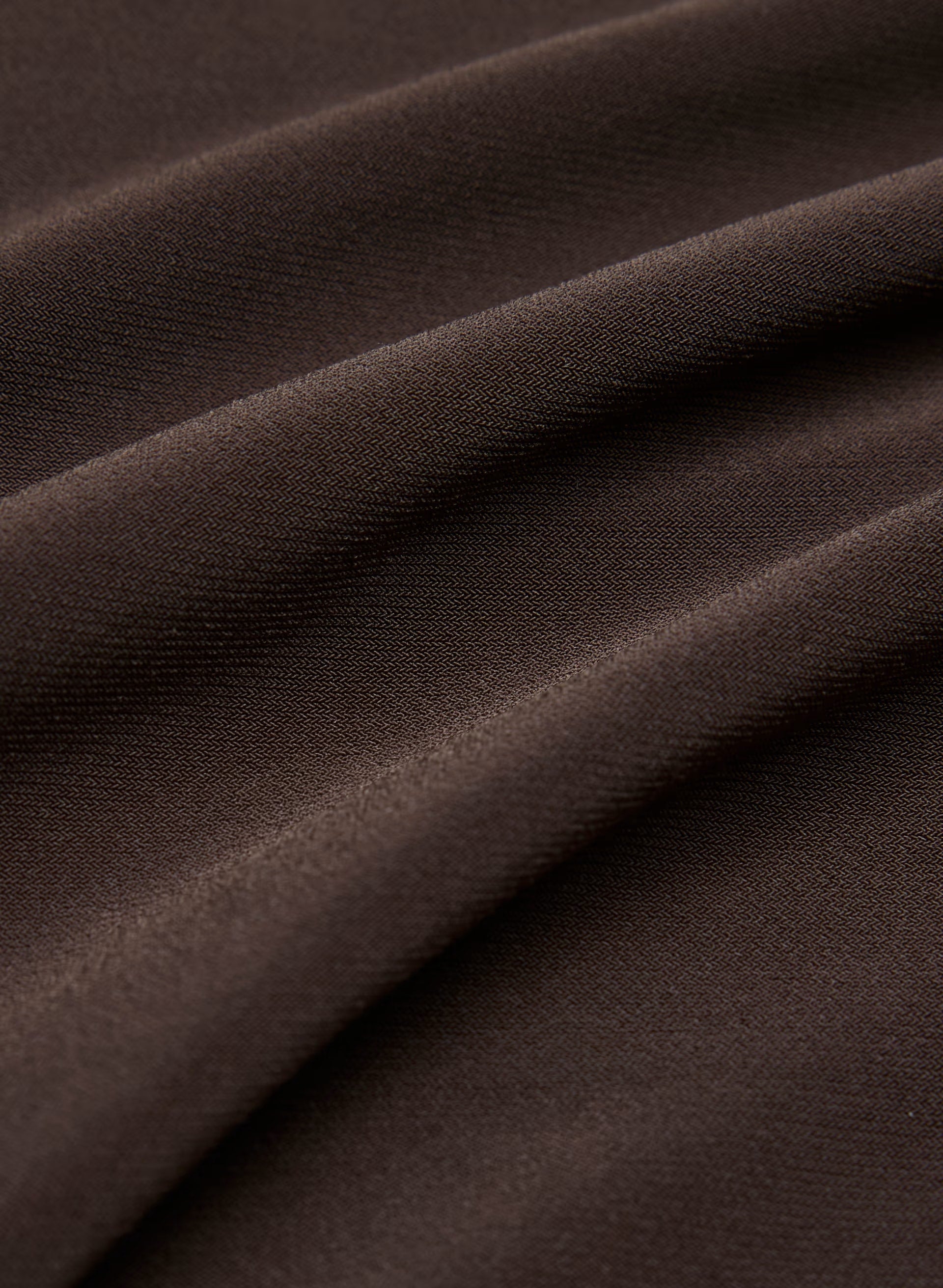 Smooth Matter™ Gallery Top - RICH MOCHA BROWN