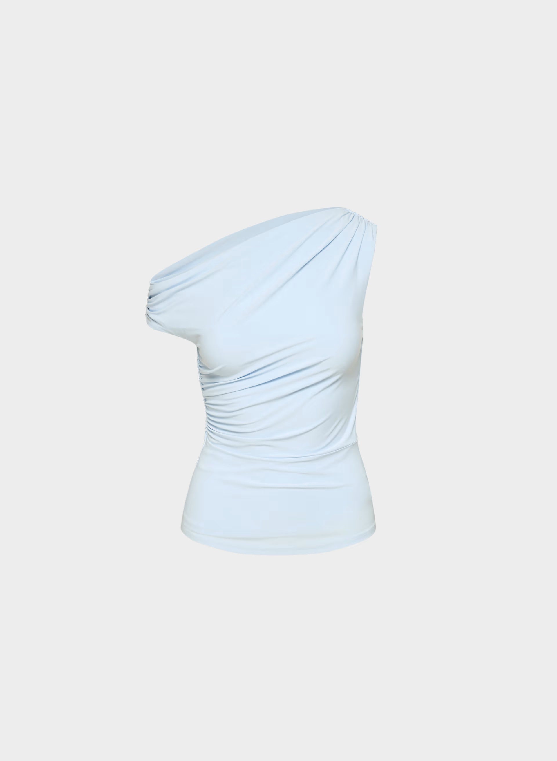 Smooth Matter™ Gallery Top - MIDDAY BLUE