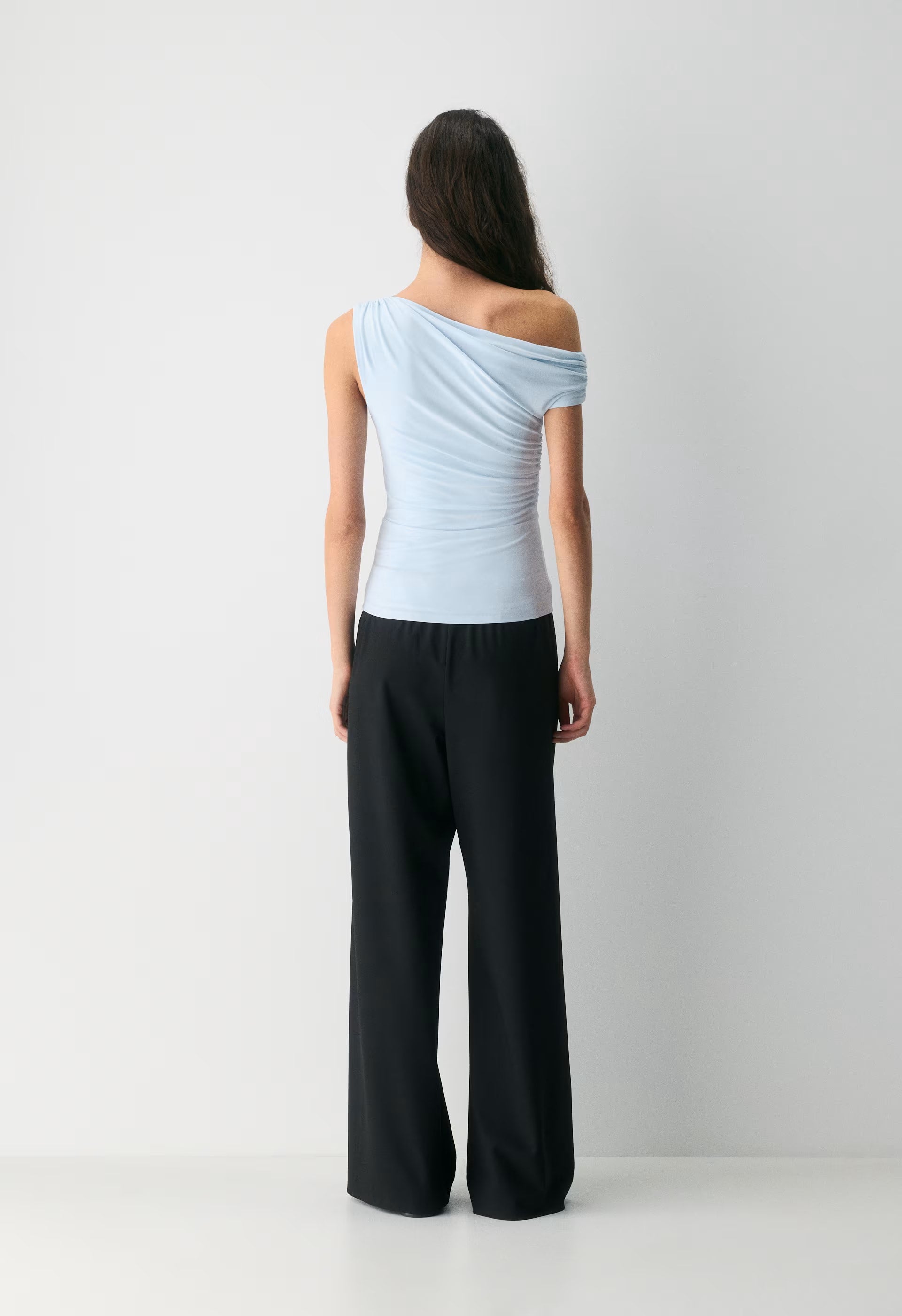 Smooth Matter™ Gallery Top - MIDDAY BLUE