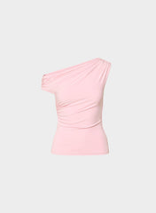 Smooth Matter™ Gallery Top - MILKSHAKE PINK