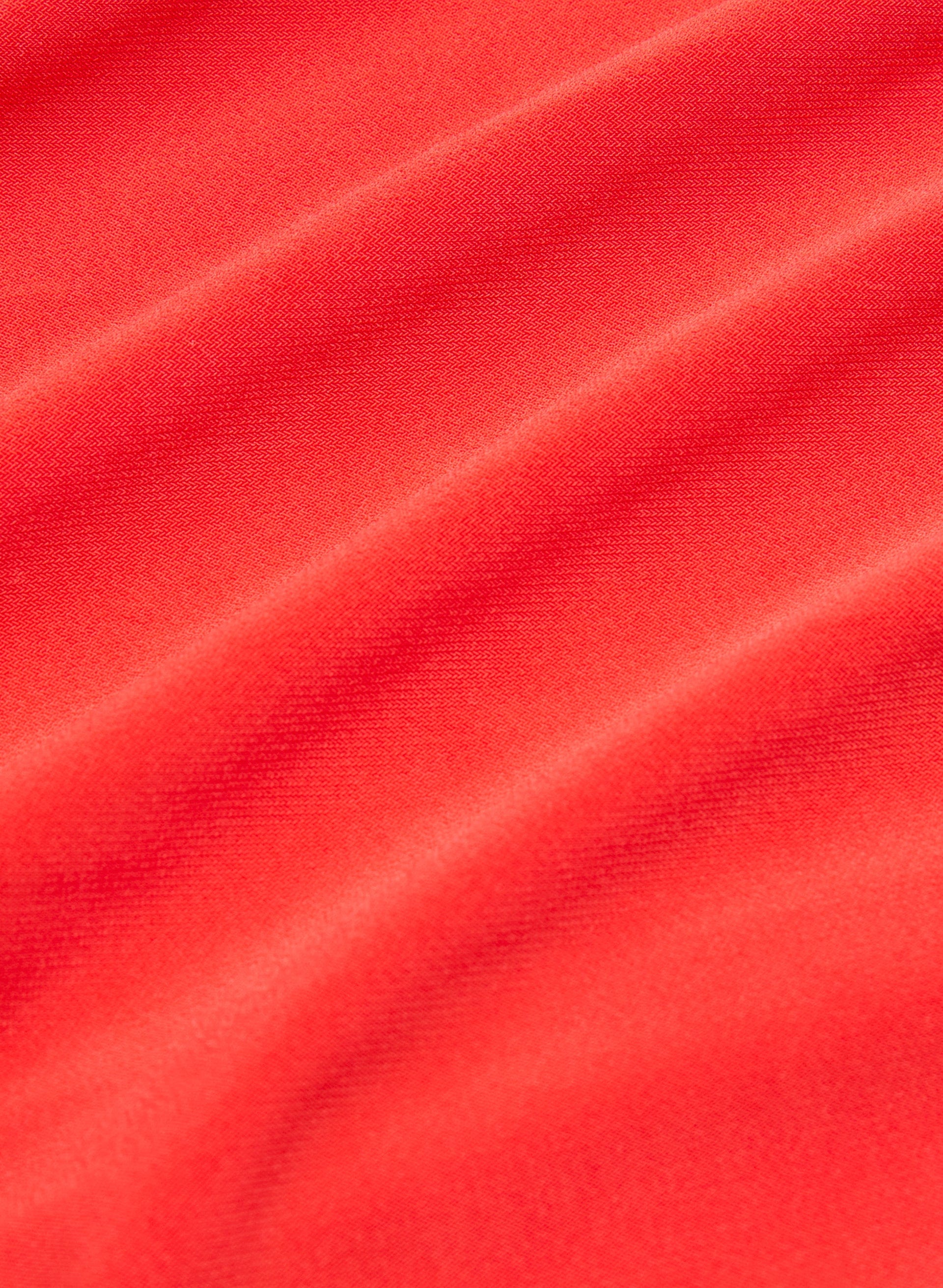 Smooth Matter™ Gallery Top - CHERRYBOMB RED