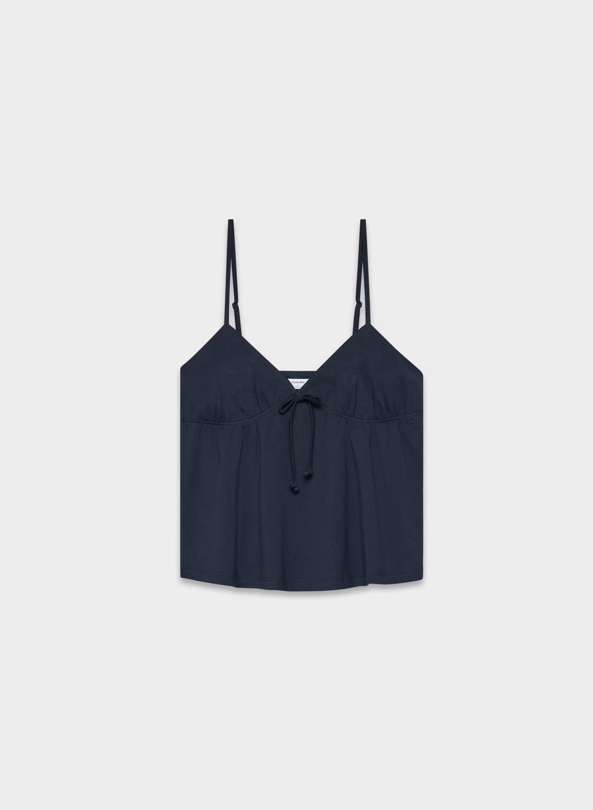 CottonWhisk™ Loulou Camisole - ADMIRAL