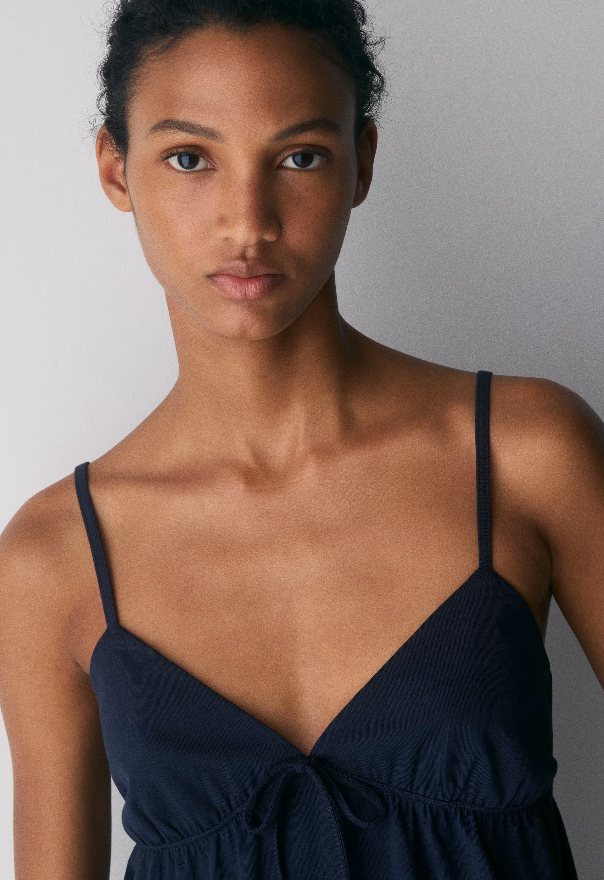 CottonWhisk™ Loulou Camisole - ADMIRAL