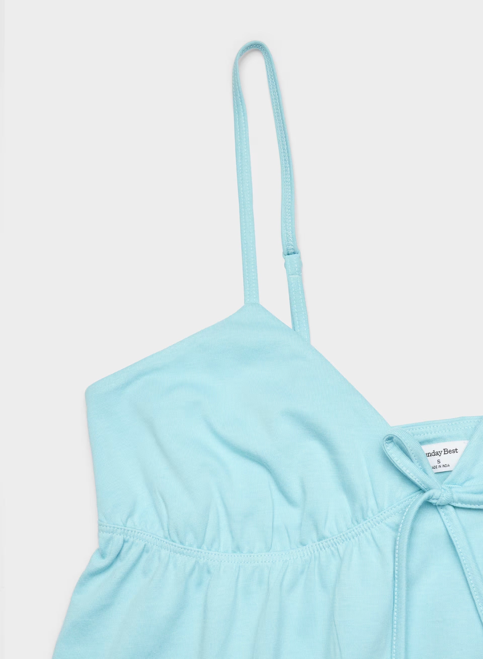 CottonWhisk™ Loulou Camisole - PANORAMA BLUE