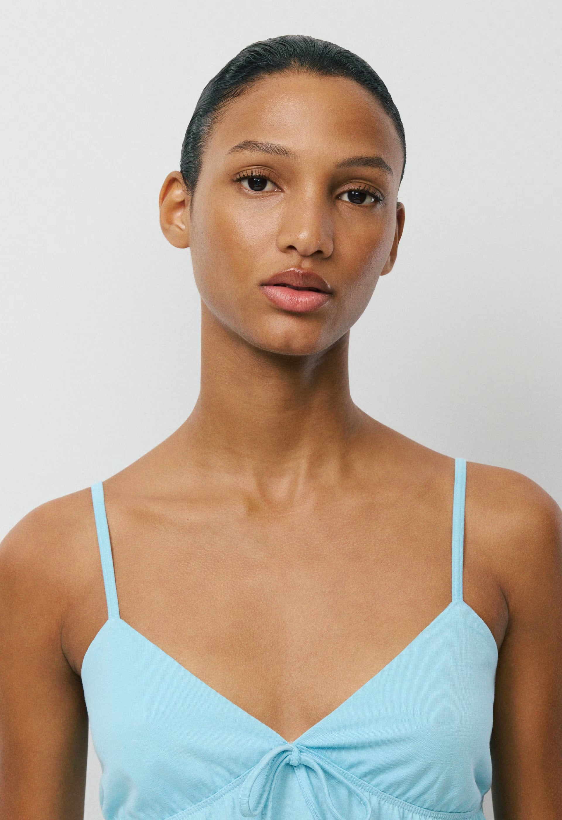 CottonWhisk™ Loulou Camisole - PANORAMA BLUE