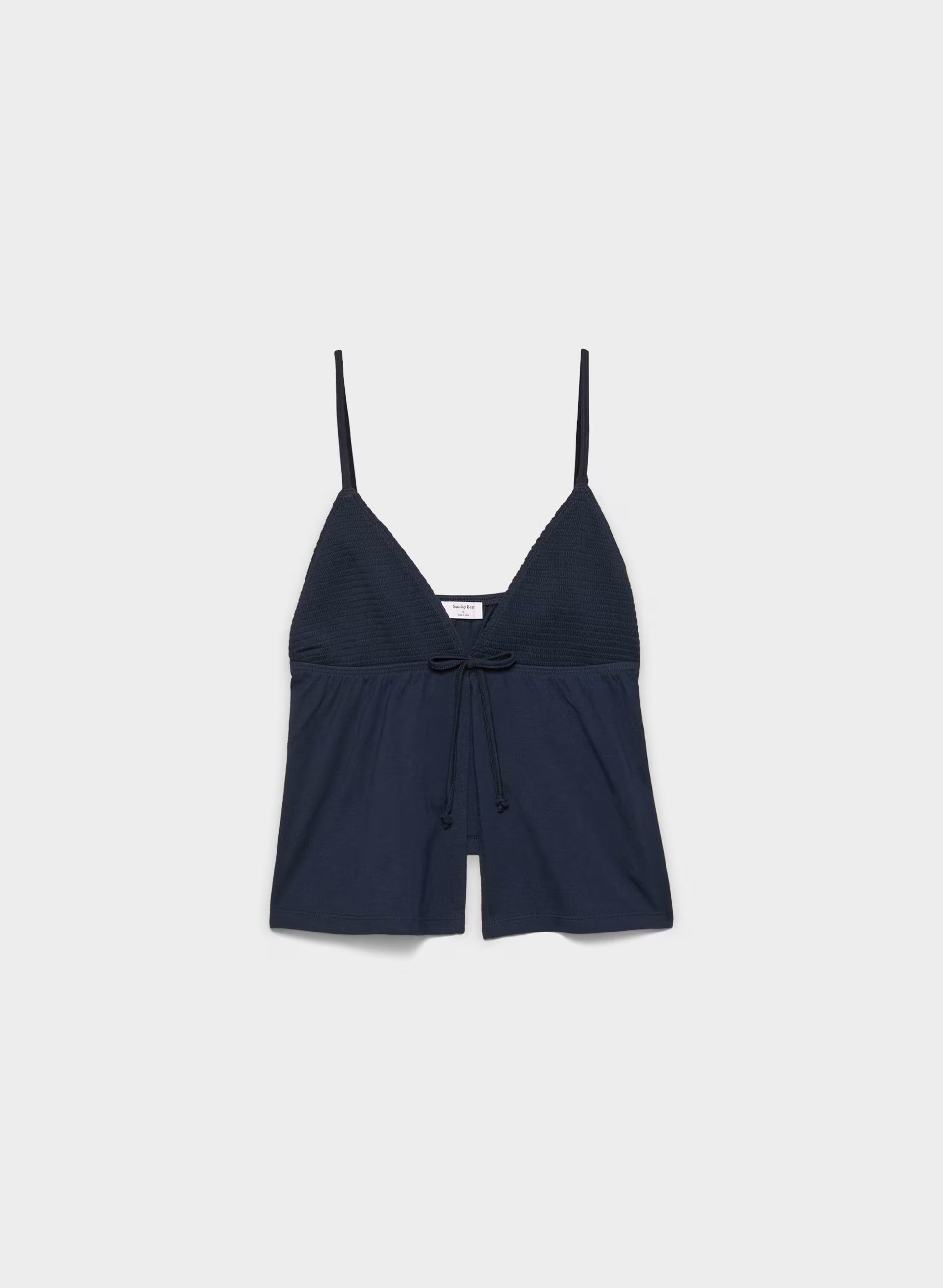CottonWhisk™ Kindness Top - ADMIRAL