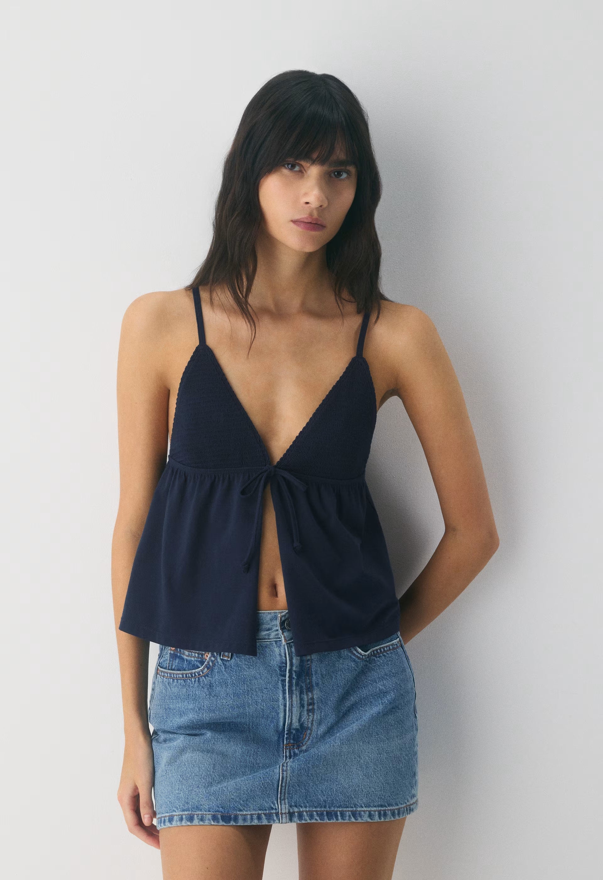 CottonWhisk™ Kindness Top - ADMIRAL