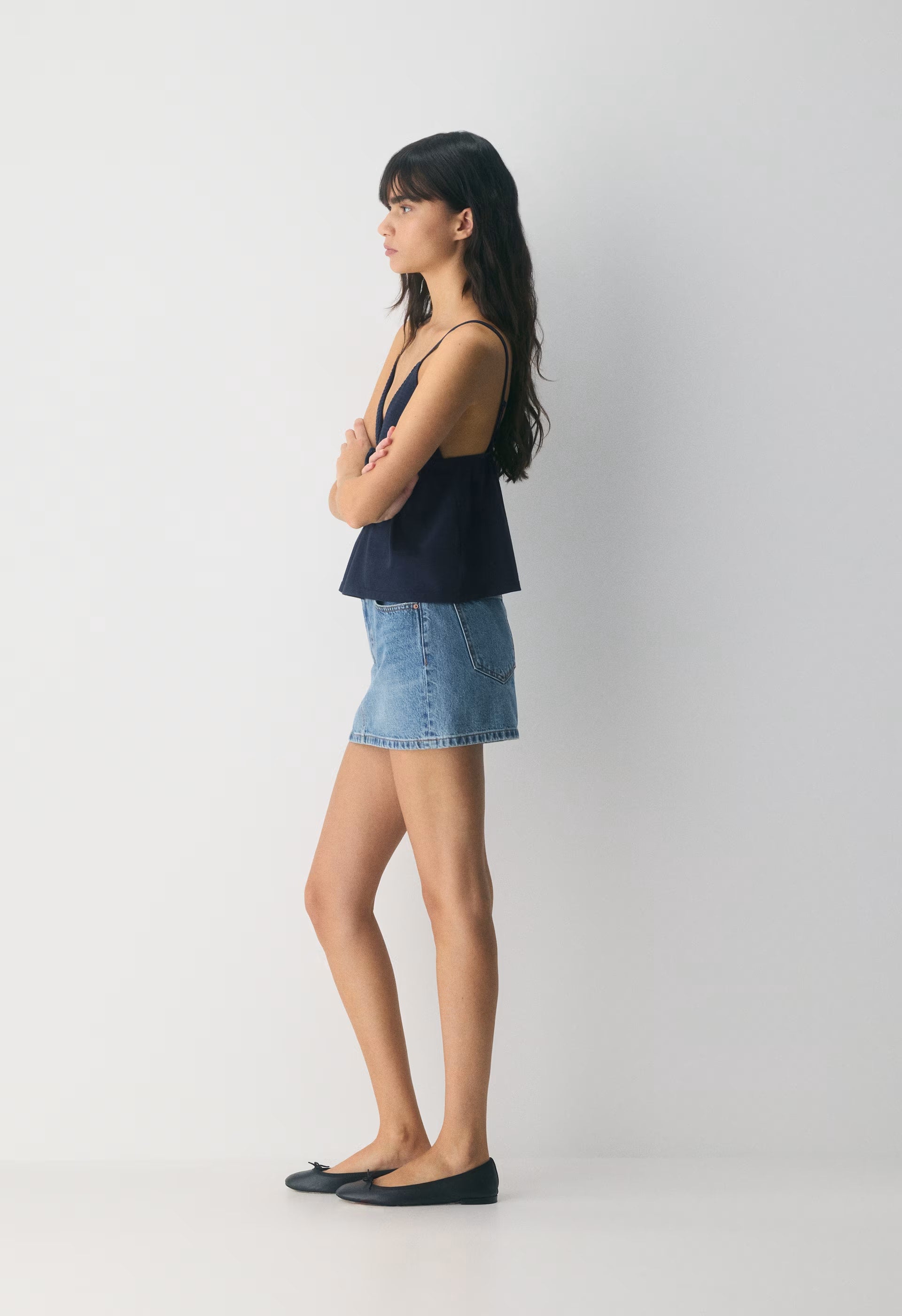 CottonWhisk™ Kindness Top - ADMIRAL