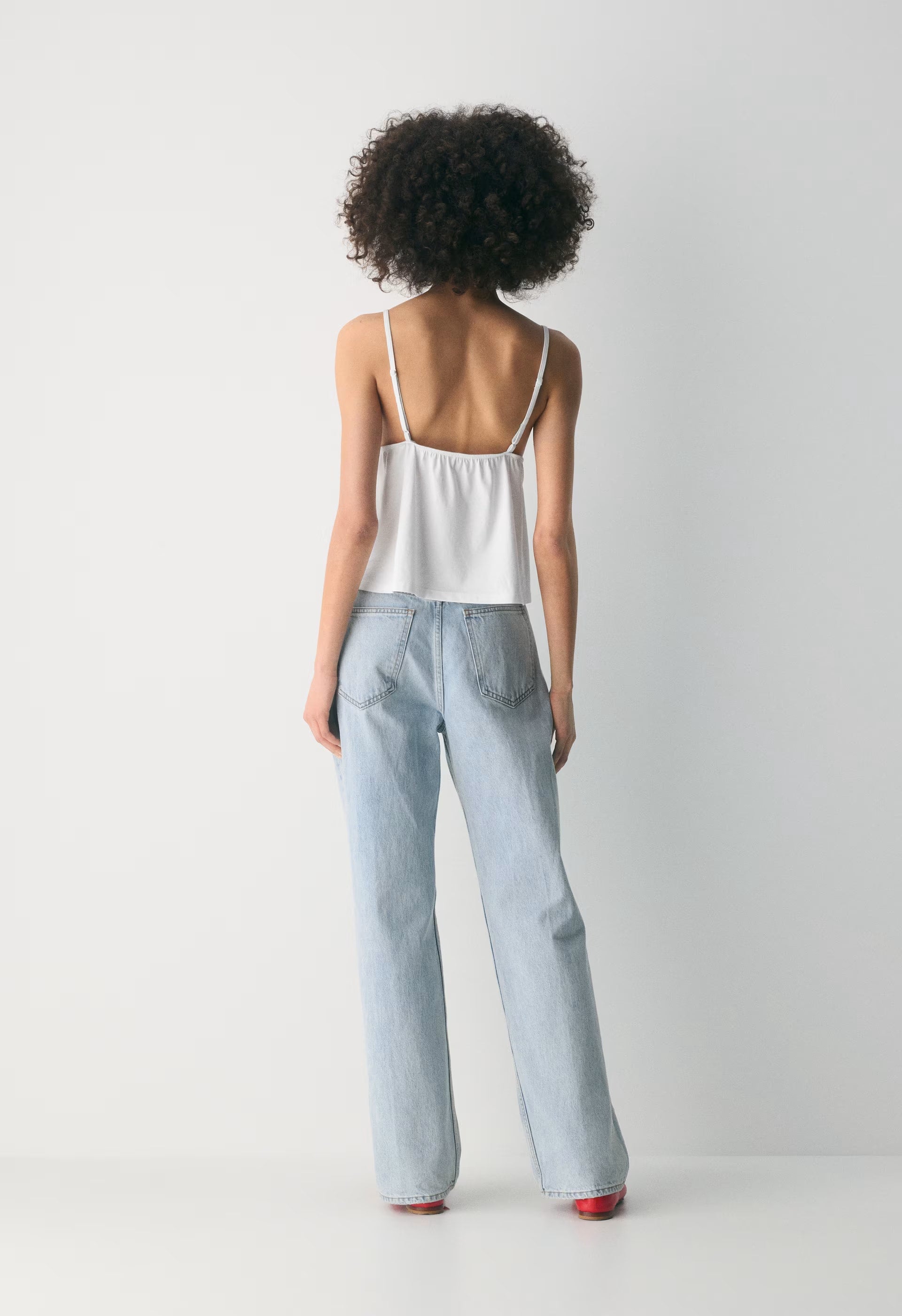 CottonWhisk™ Kindness Top - WHITE