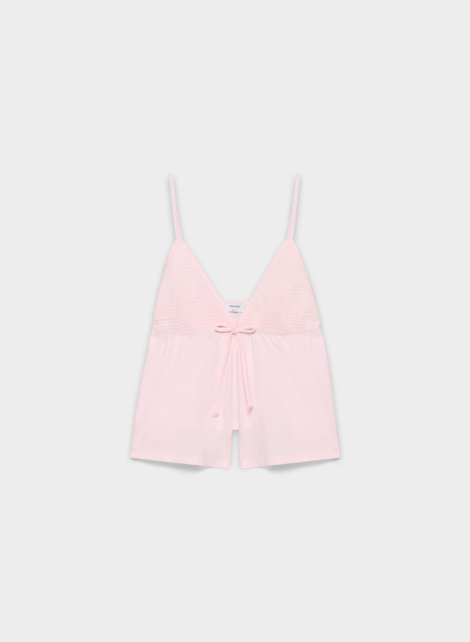 CottonWhisk™ Kindness Top - VILLA PINK