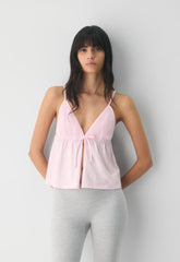 CottonWhisk™ Kindness Top - VILLA PINK