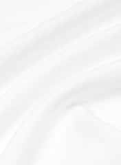 HomeStretch™ Smooth Slowjam Halter Top - WHITE