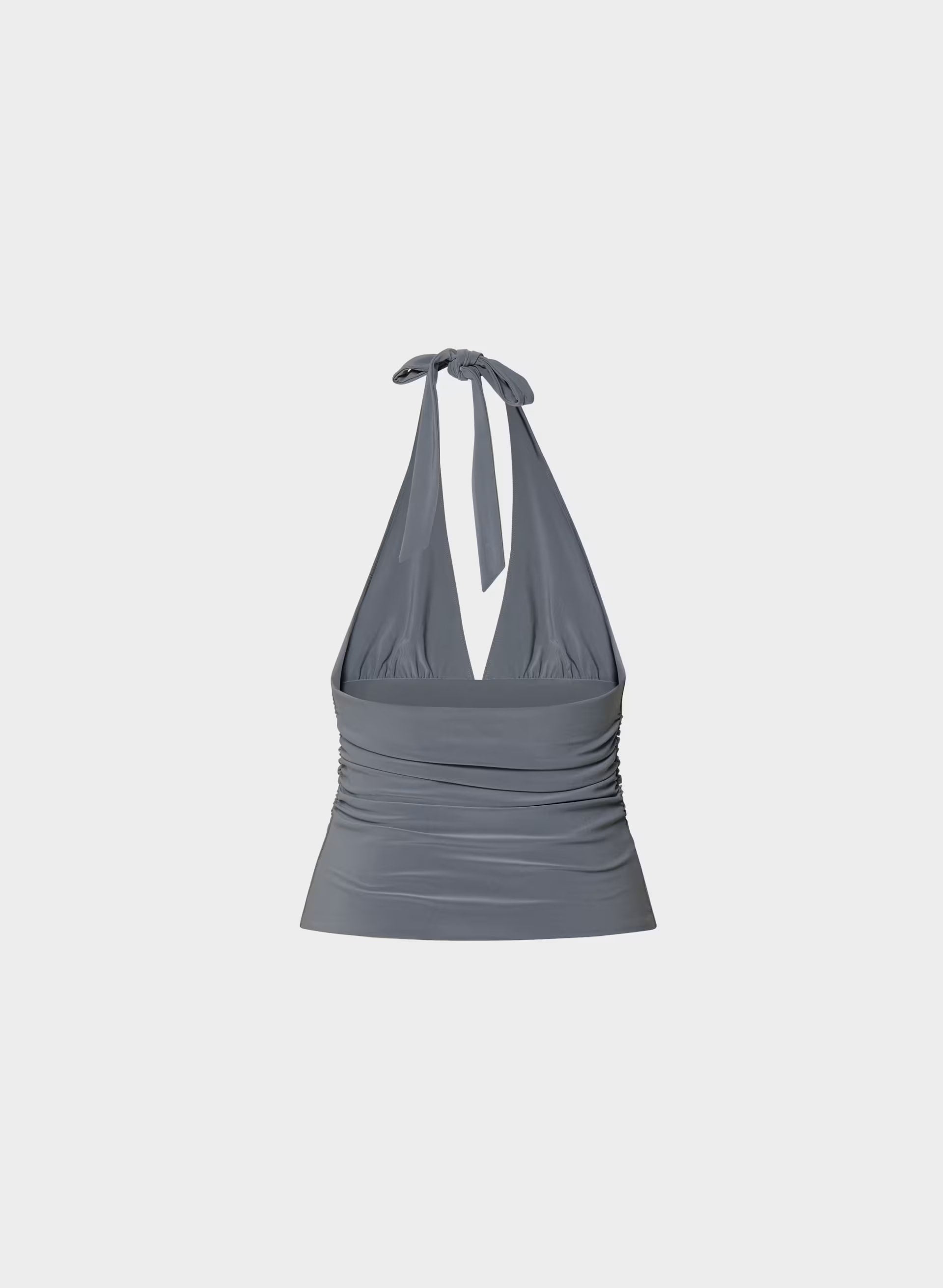 Smooth Matter™ Wylder Halter Top - VINTAGE NAVY