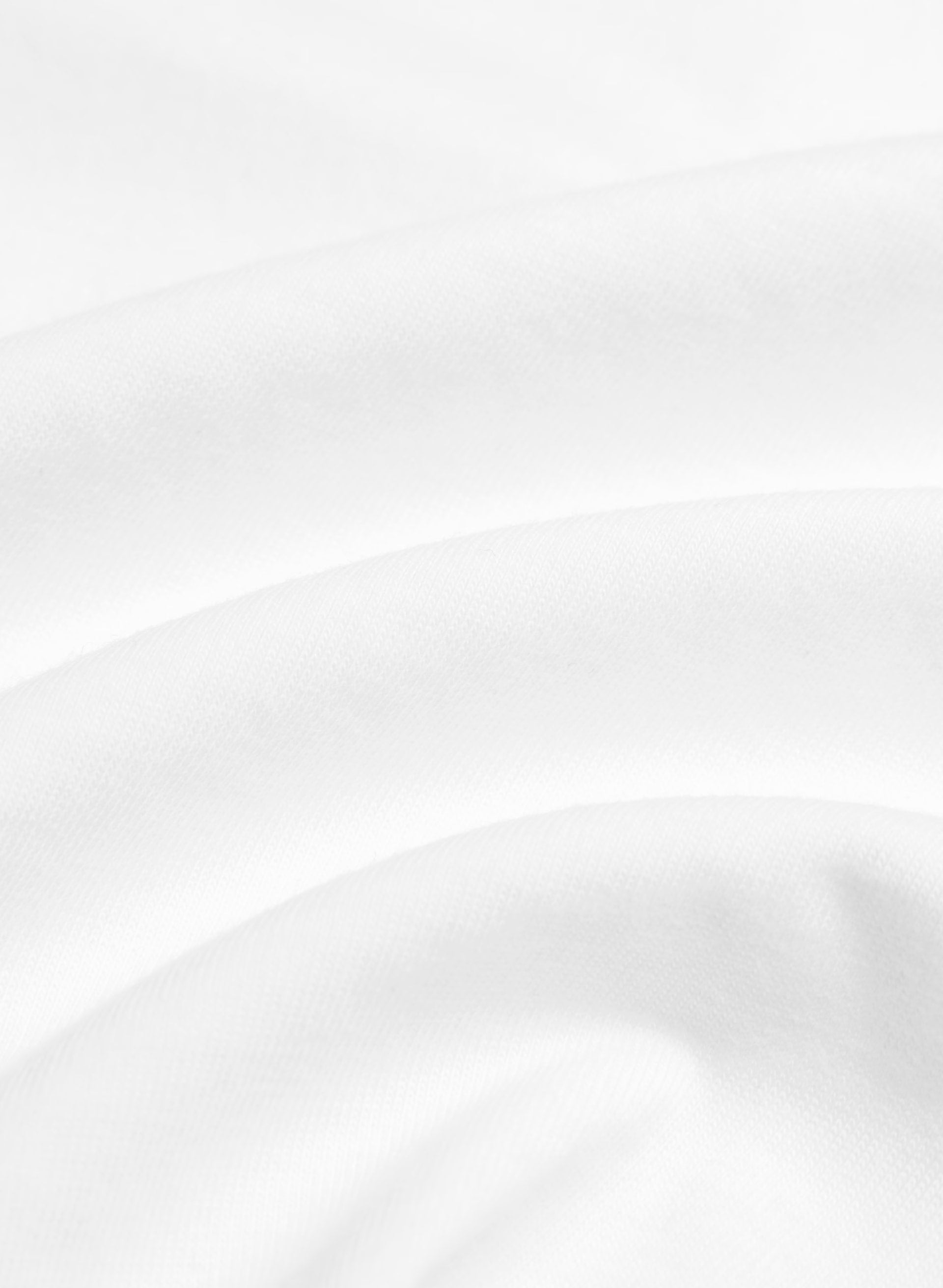 Key Cotton Eira T-Shirt - WHITE