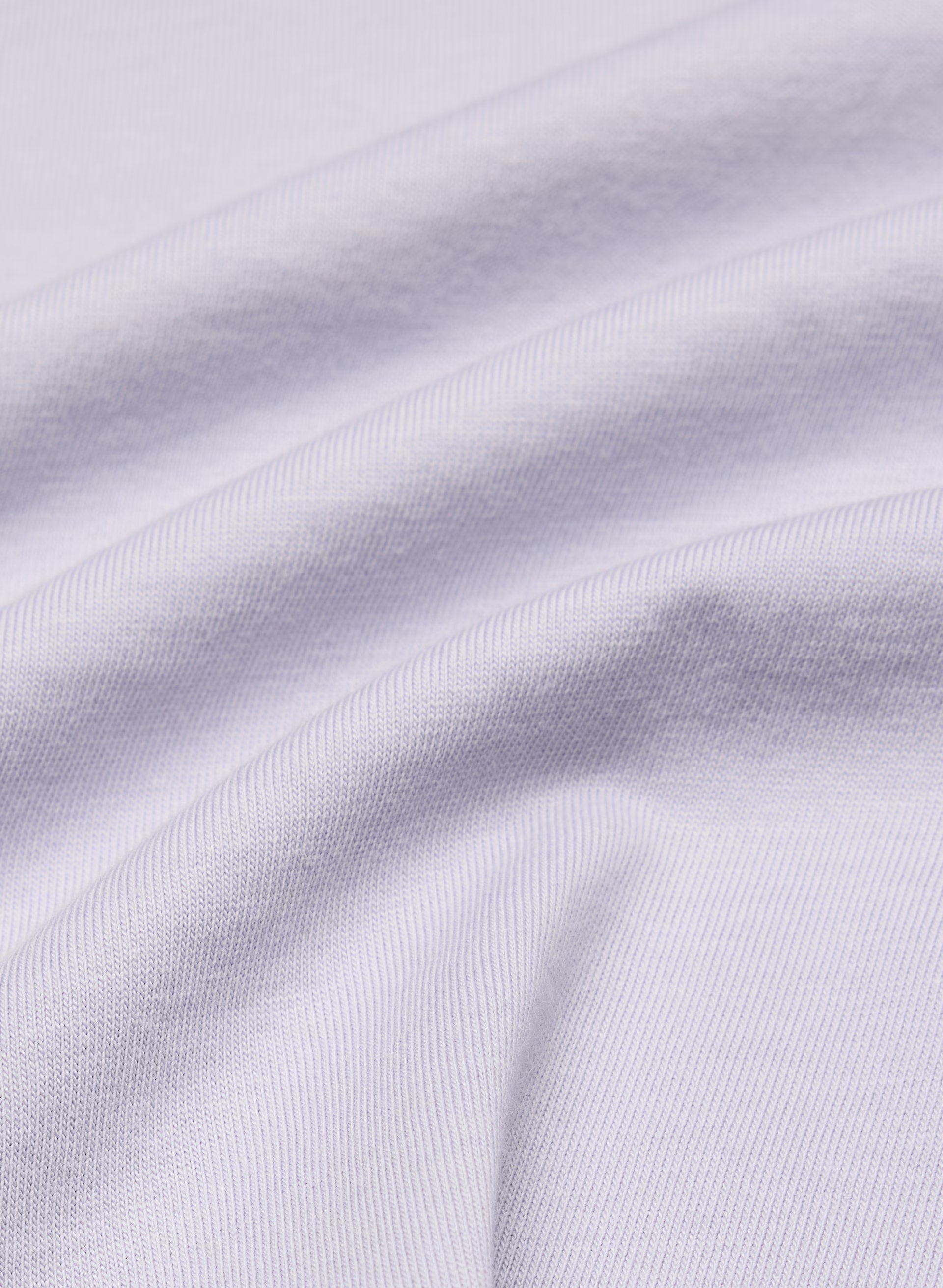 Key Cotton Nysa T-Shirt - WILDFLOWER LILAC