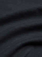 Key Cotton Thessa T-Shirt - DARK NIGHT NAVY