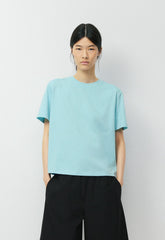 Key Cotton Thessa T-Shirt - PANORAMA BLUE