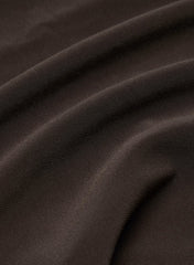 Smooth Matter™ Tableau Halter Top - RICH MOCHA BROWN