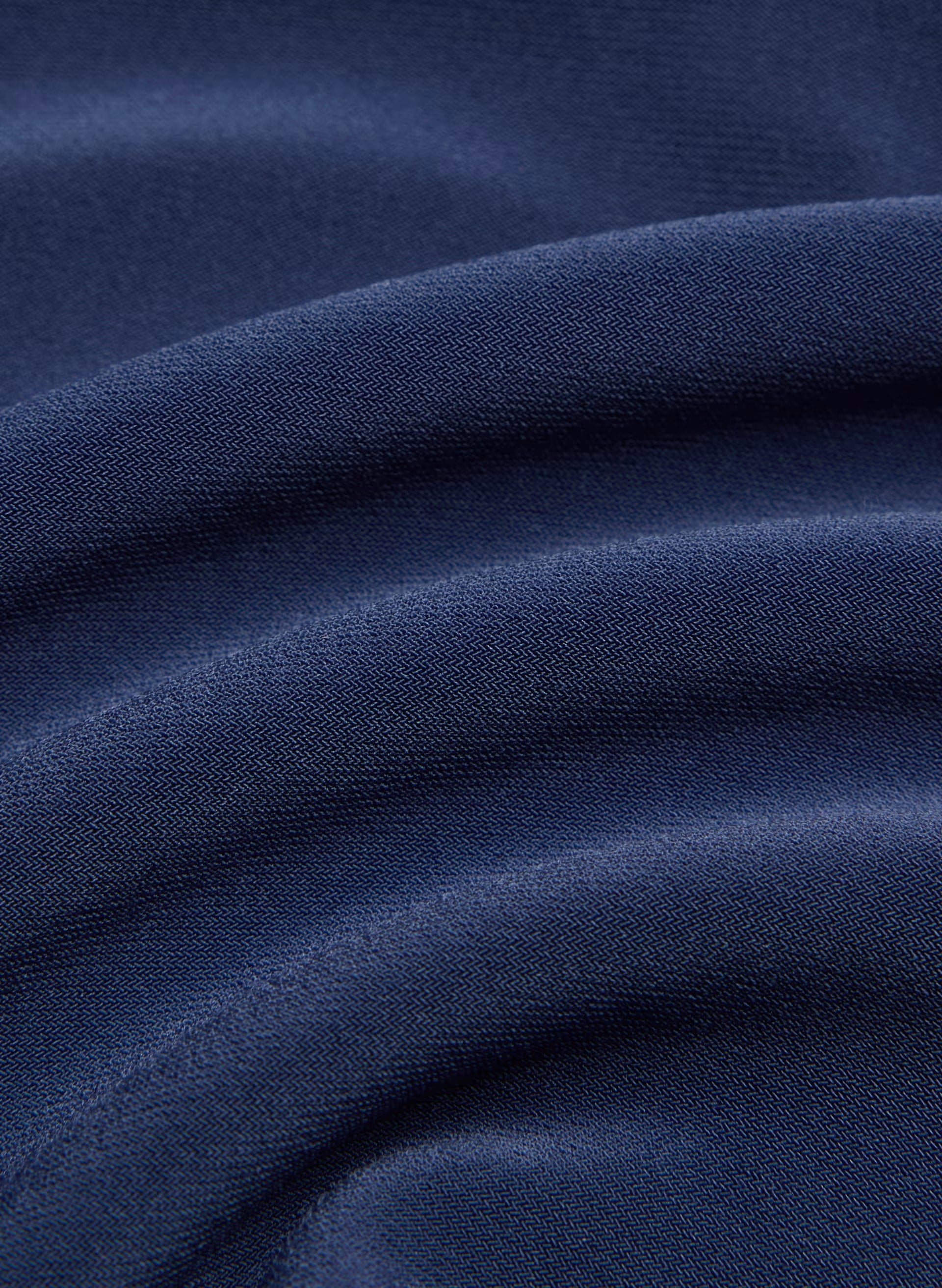 Smooth Matter™ Tableau Halter Top - HARBOUR NAVY