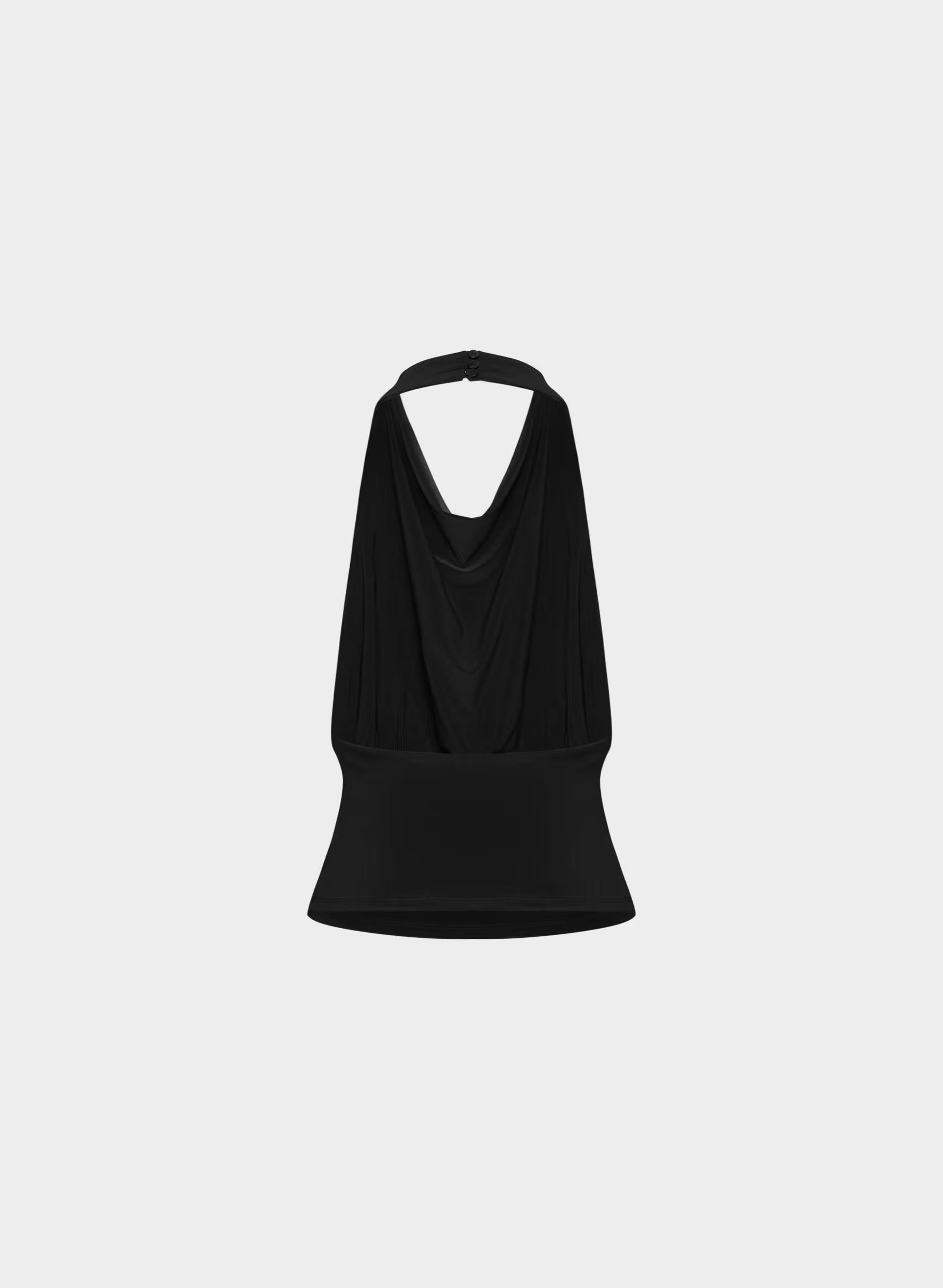 Smooth Matter™ Libation Top - BLACK