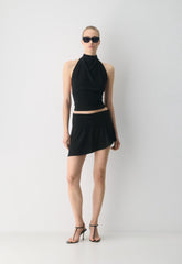 Smooth Matter™ Libation Top - BLACK