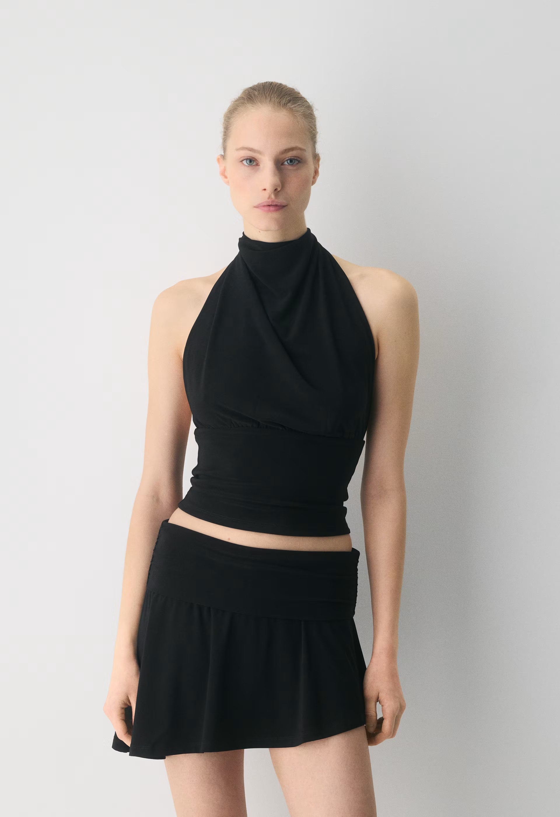 Smooth Matter™ Libation Top - BLACK