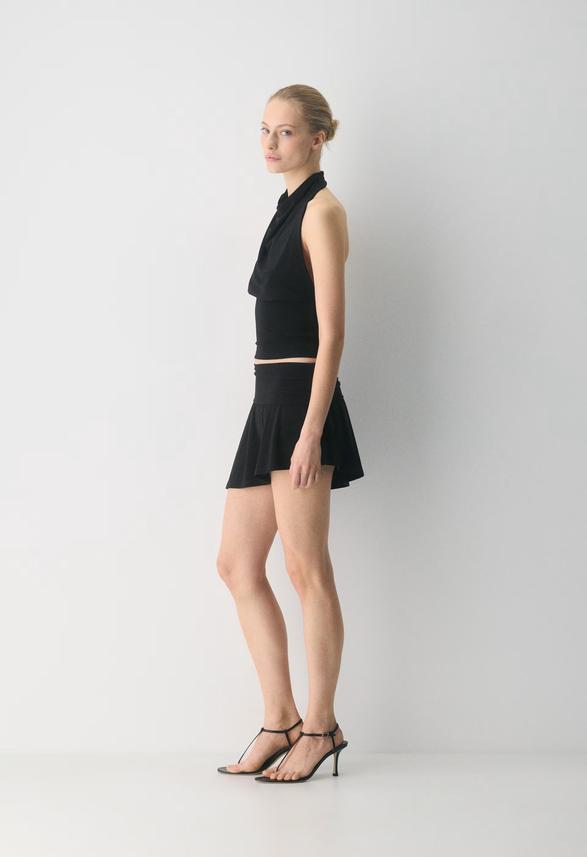 Smooth Matter™ Libation Top - BLACK