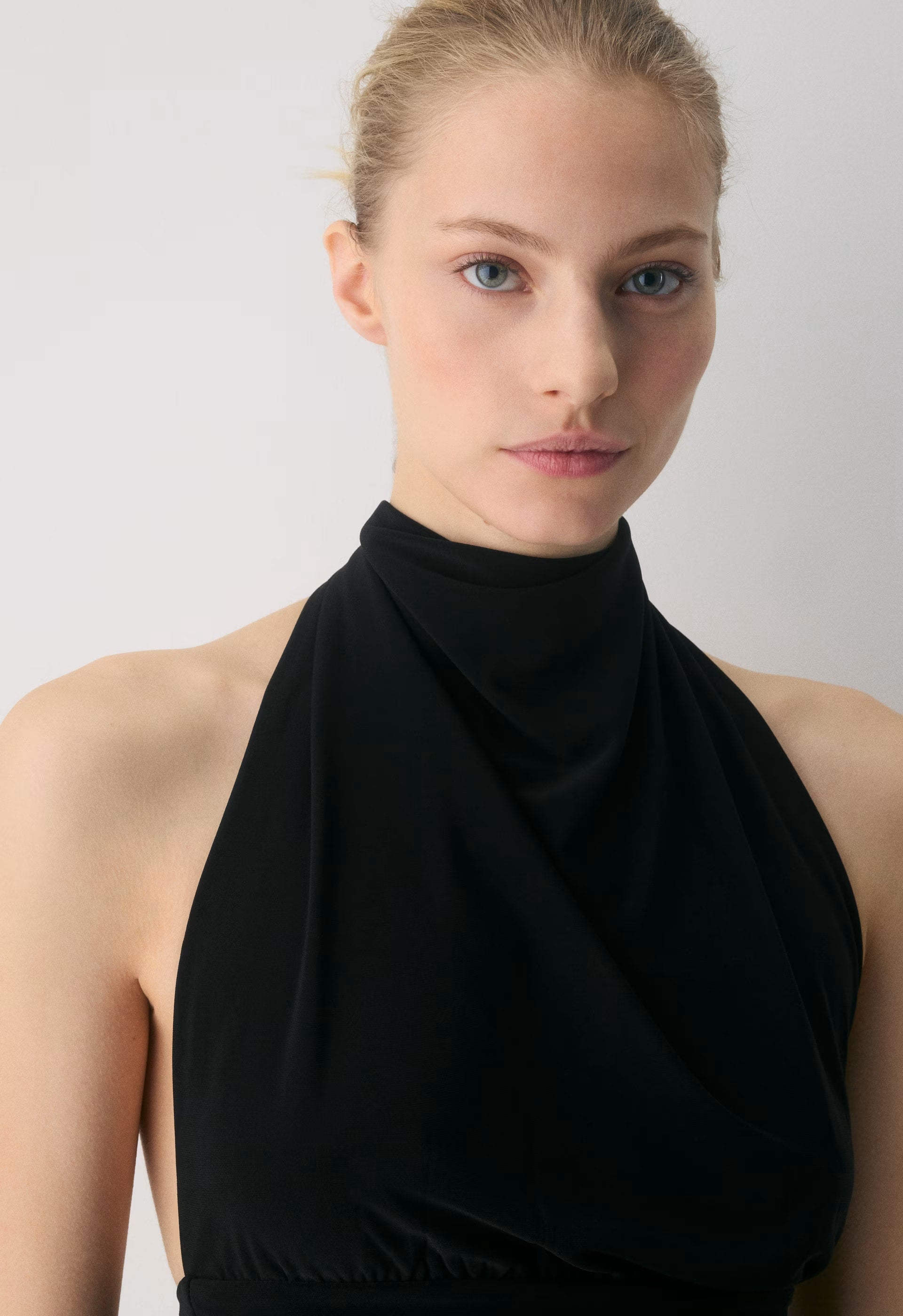 Smooth Matter™ Libation Top - BLACK