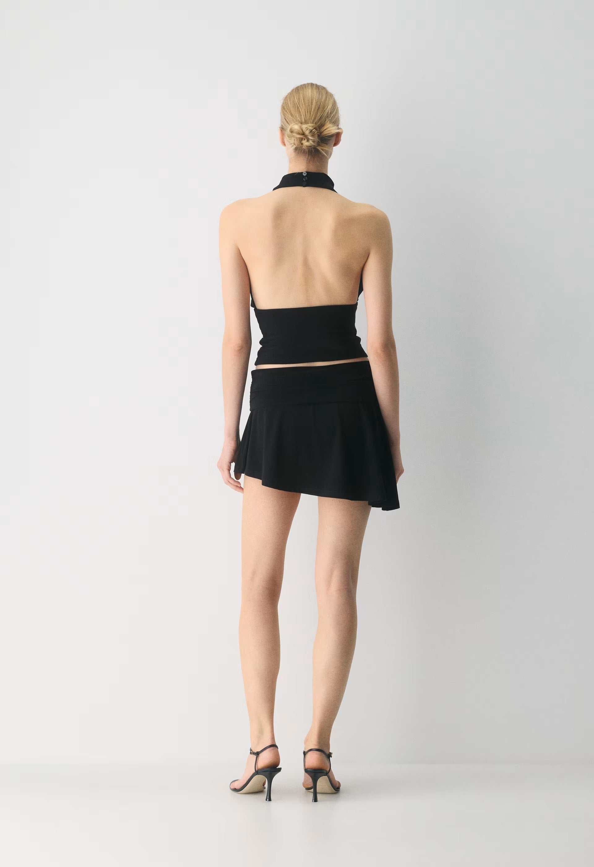 Smooth Matter™ Libation Top - BLACK