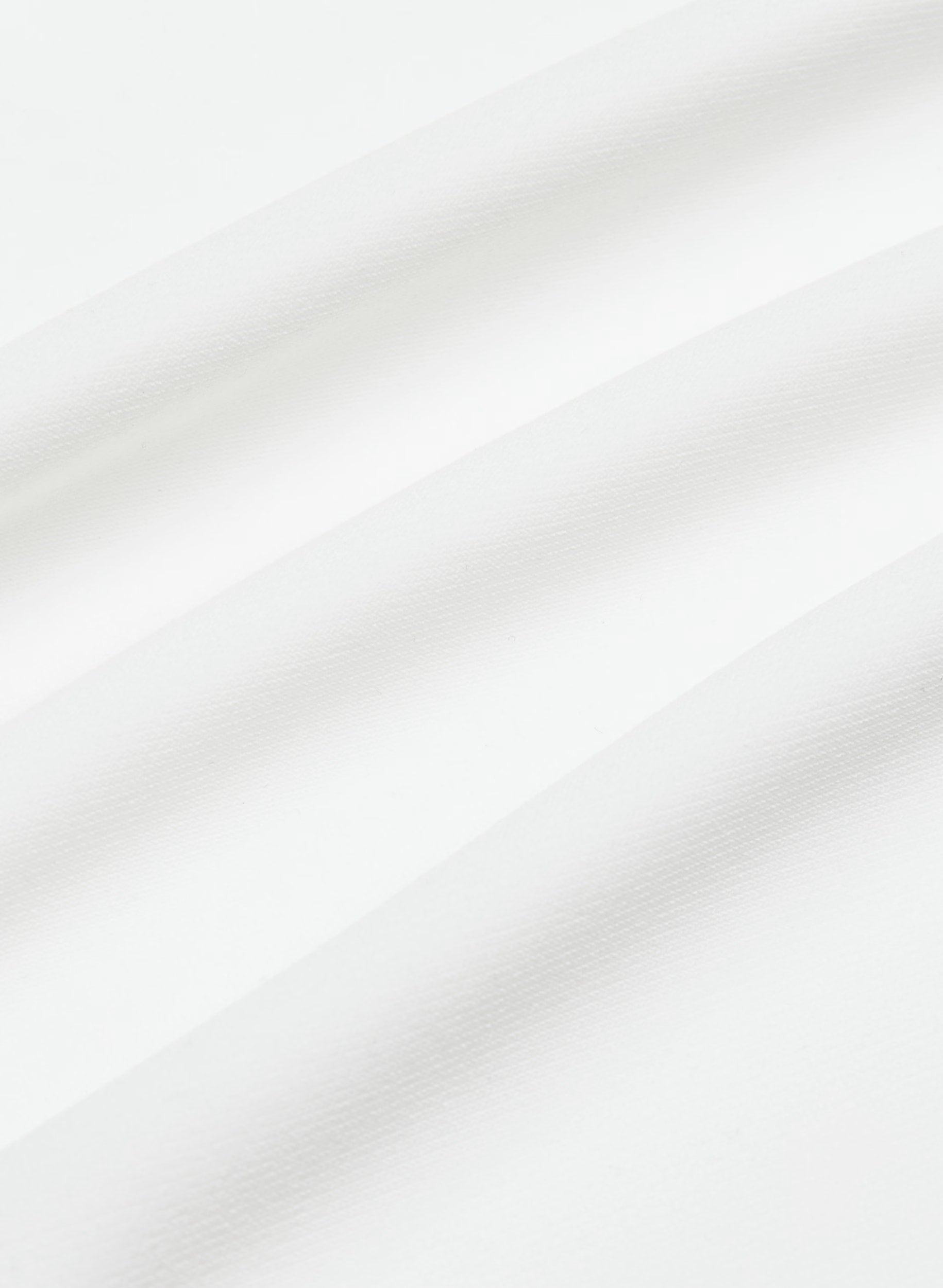 Smooth Matter™ Decanter Halter Top - WHITE/SILVER