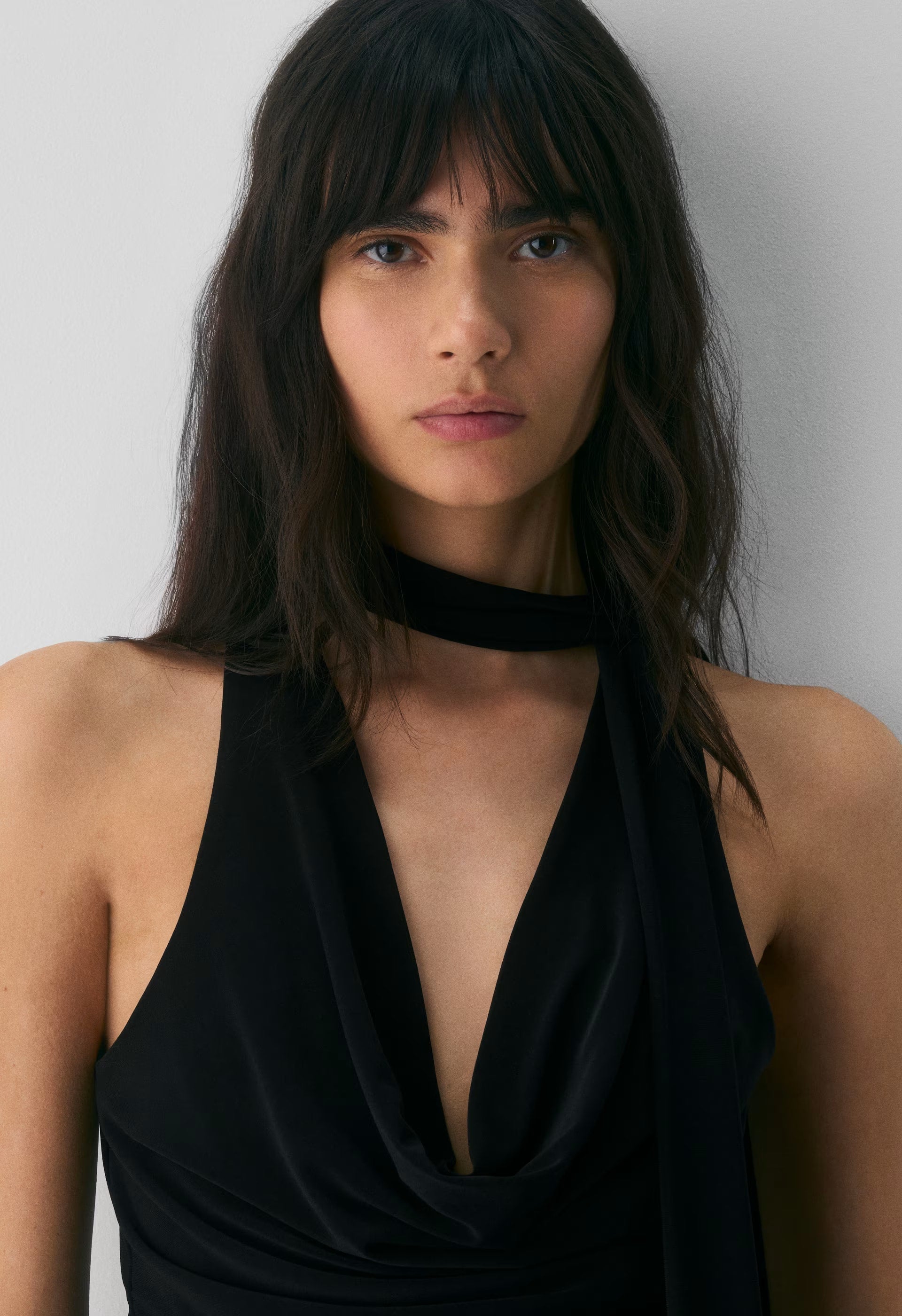 Smooth Matter™ Penthouse Top - BLACK