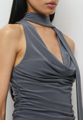 Smooth Matter™ Penthouse Top - VINTAGE NAVY
