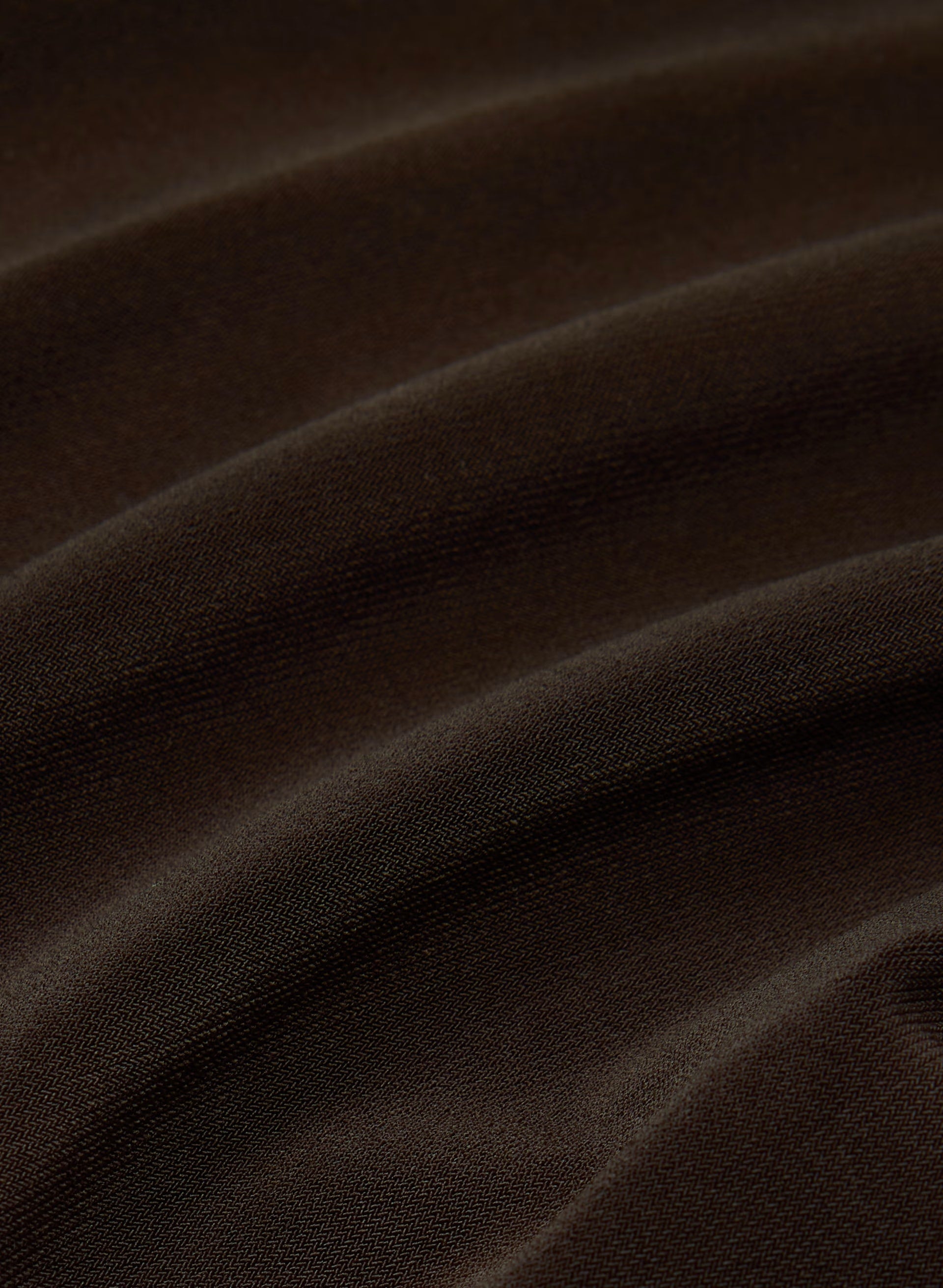 Smooth Matter™ Odeum Halter Top - RICH MOCHA BROWN