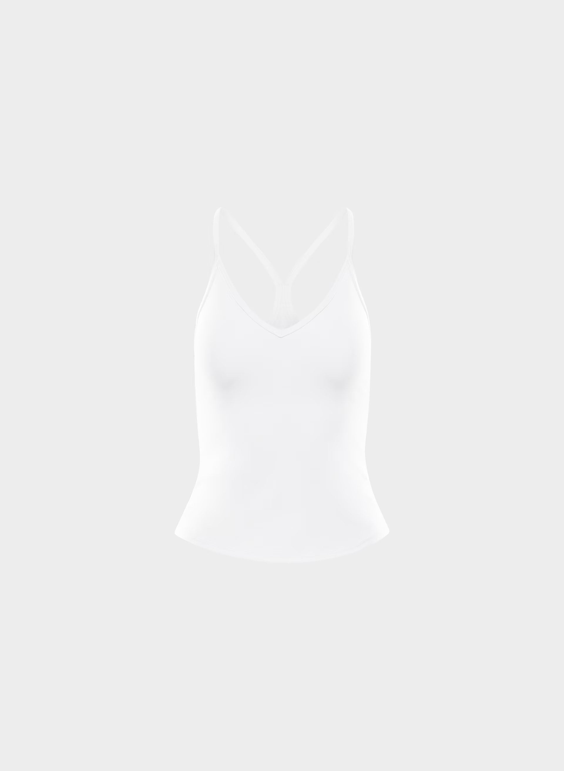 LIFE Firebreak Tank - BRIGHT WHITE
