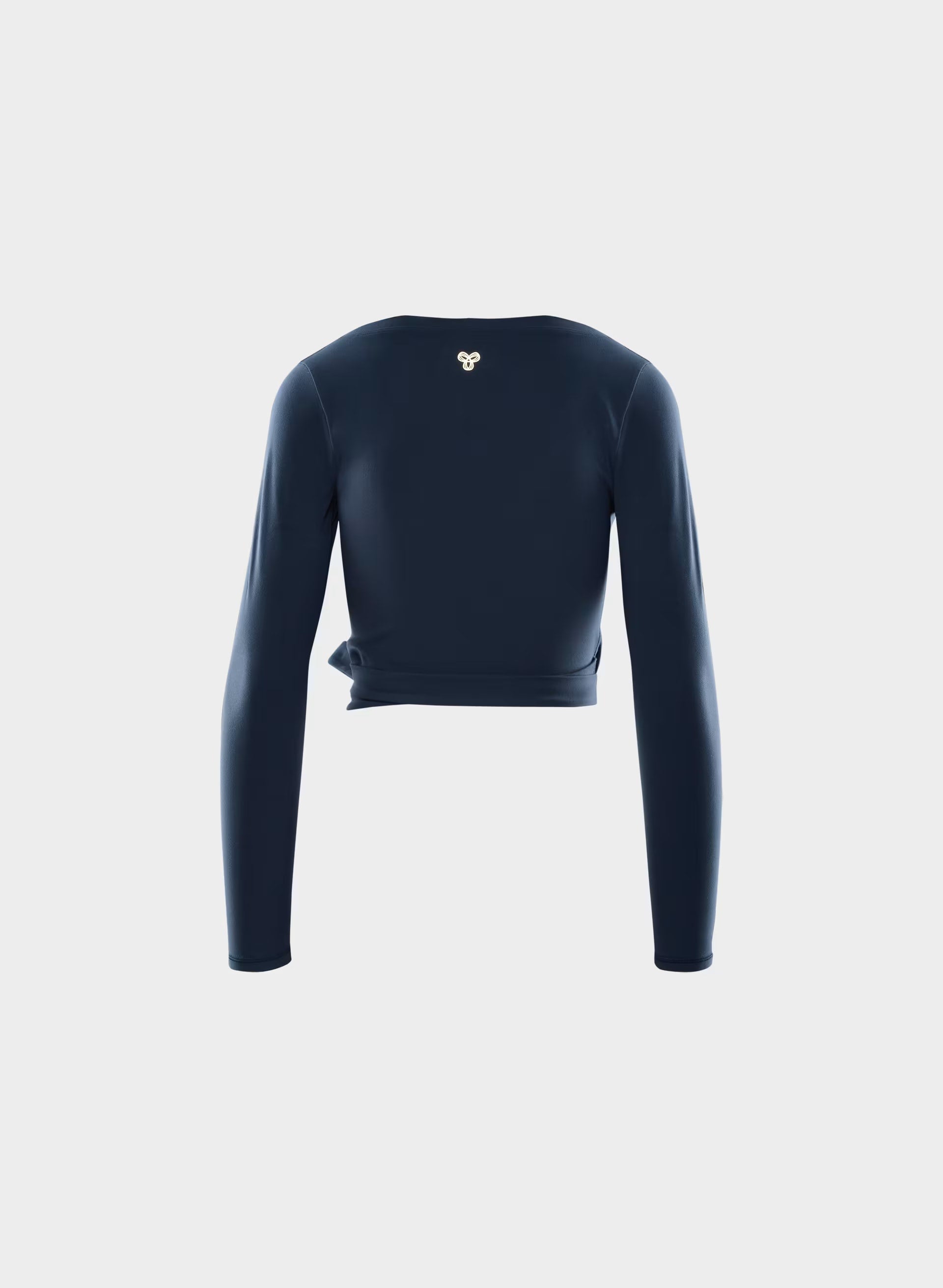 BUTTER Focal Wrap Longsleeve - ADMIRAL