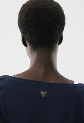 BUTTER Focal Wrap Longsleeve - ADMIRAL