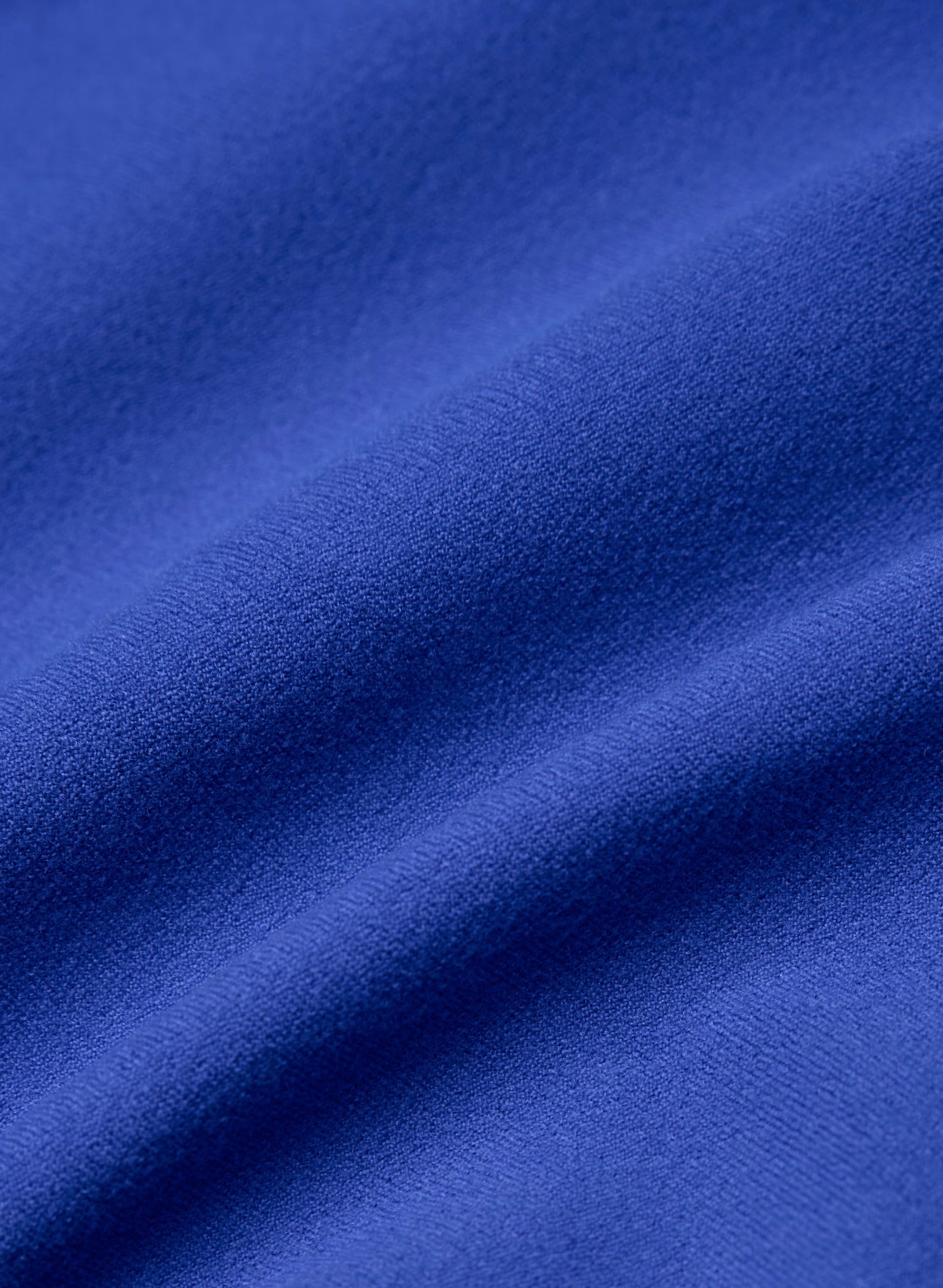 BUTTER Focal Wrap Longsleeve - ABLAZE BLUE
