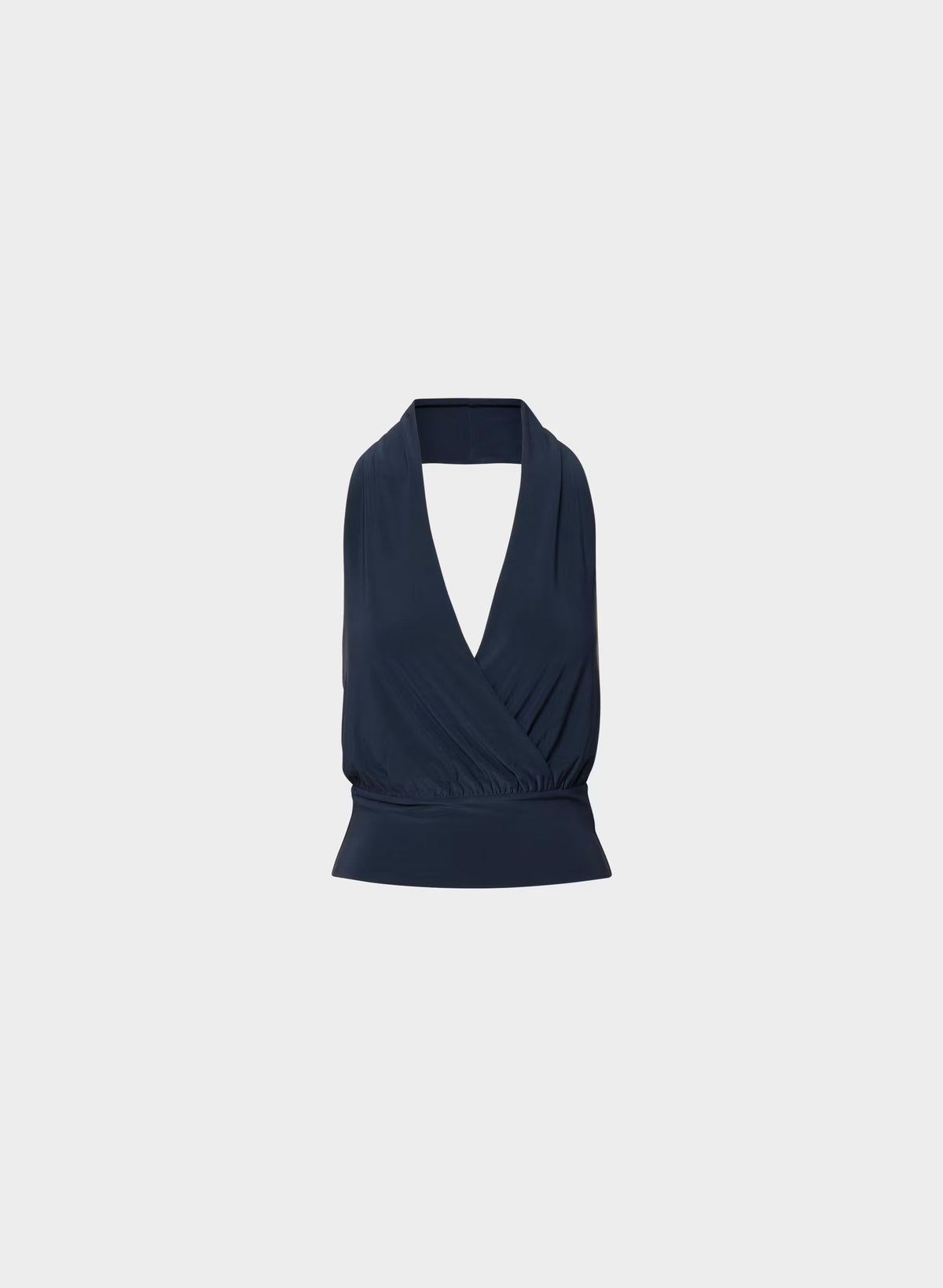 Smooth Matter™ Valley Halter Top - ADMIRAL
