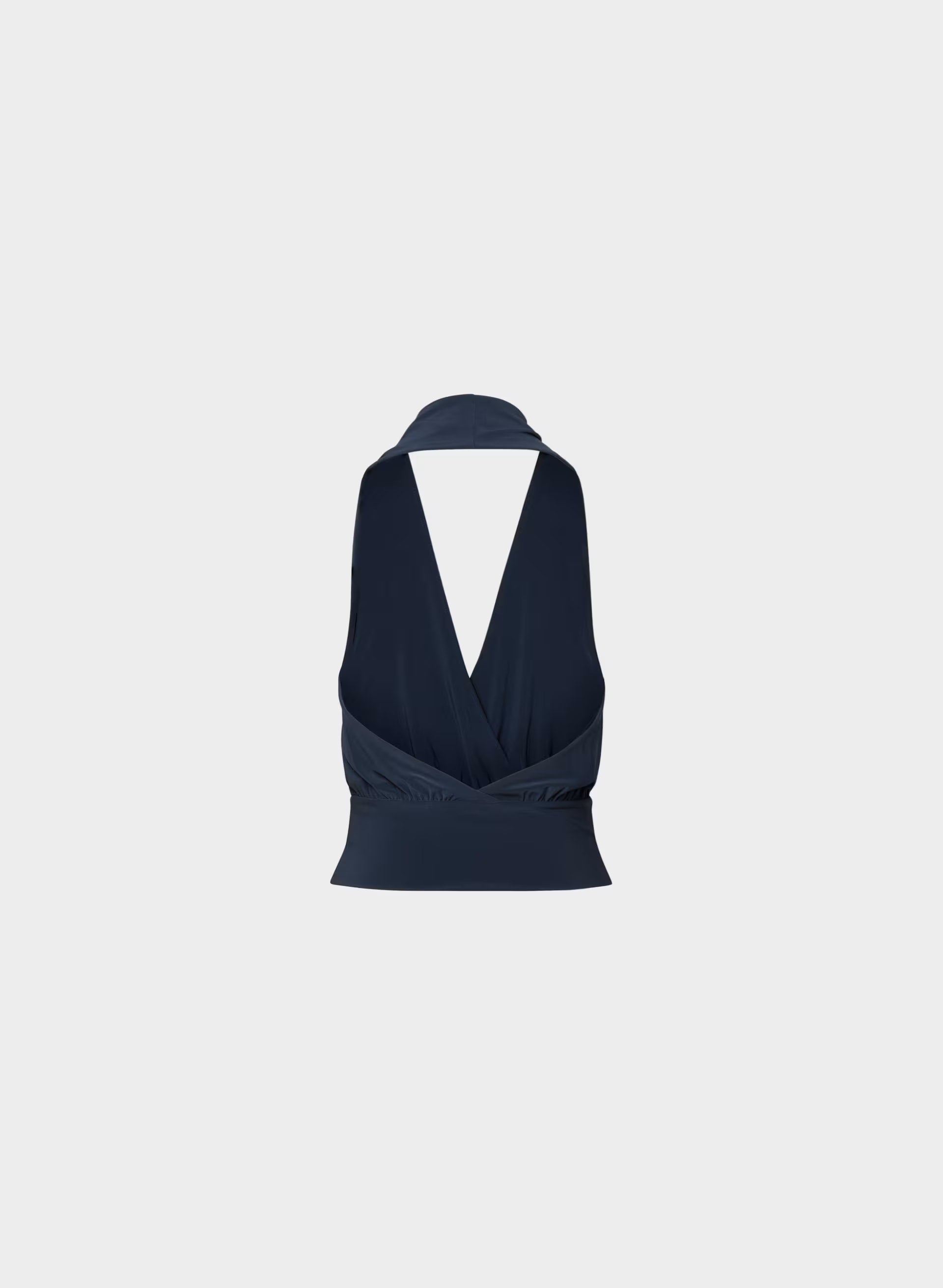 Smooth Matter™ Valley Halter Top - ADMIRAL