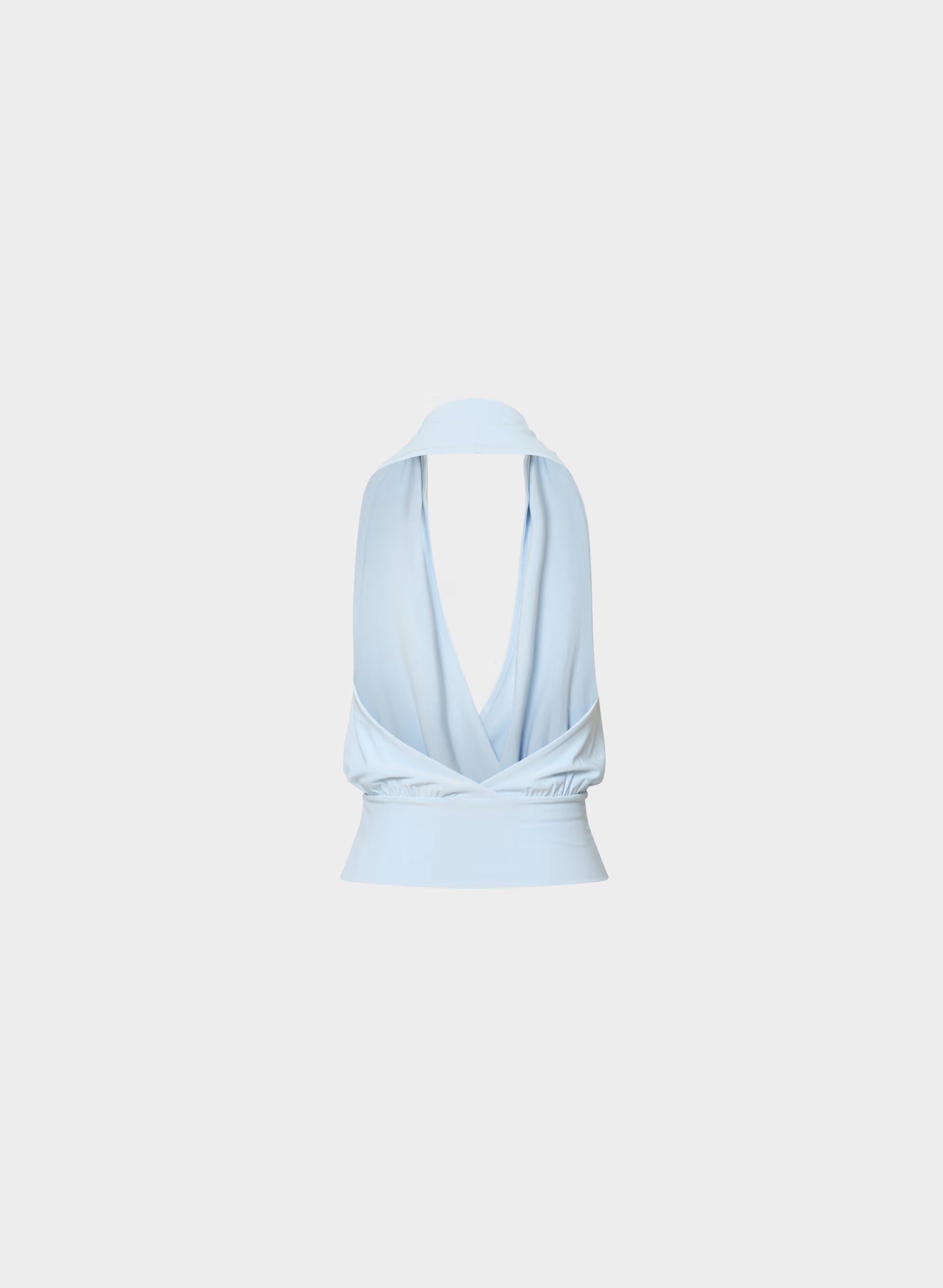 Smooth Matter™ Valley Halter Top - MIDDAY BLUE