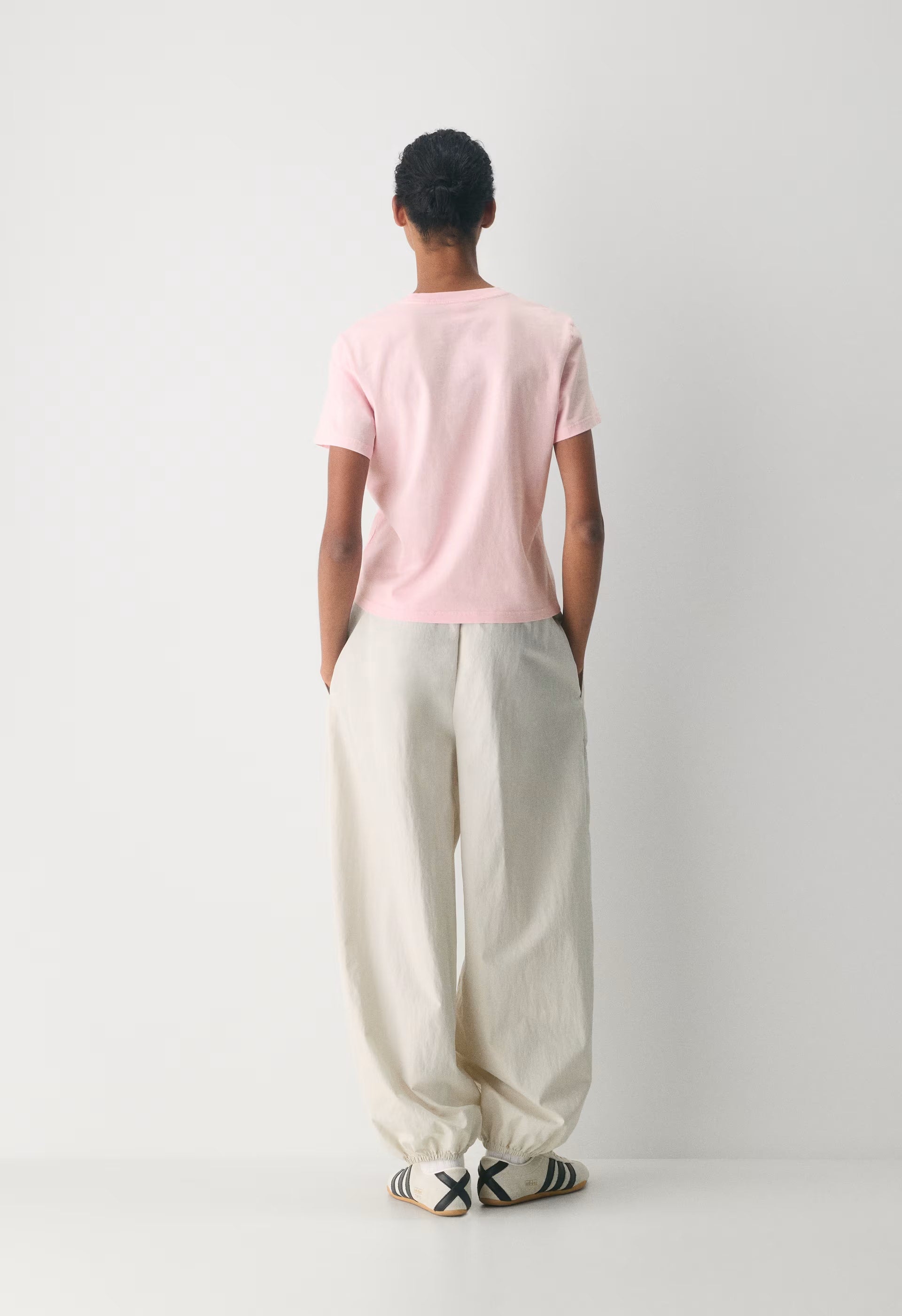 All-Time T-Shirt - LVD-IN VLLA PNK/ WHT
