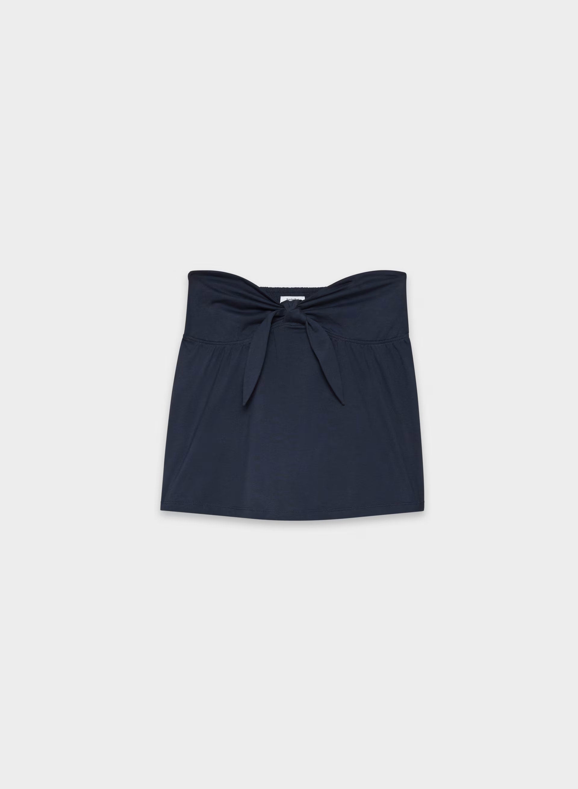 Bardot Tube Top - ADMIRAL