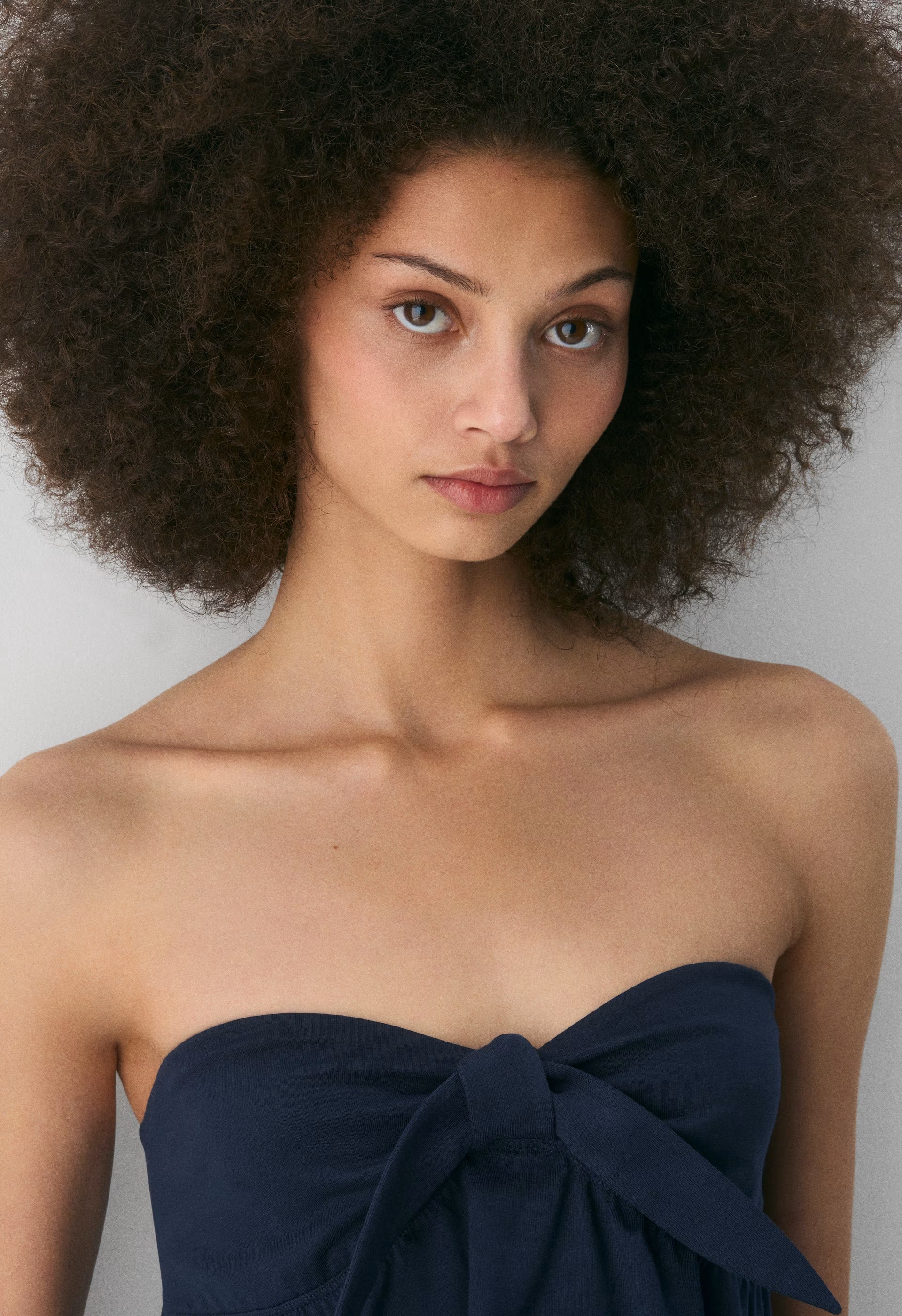 Bardot Tube Top - ADMIRAL