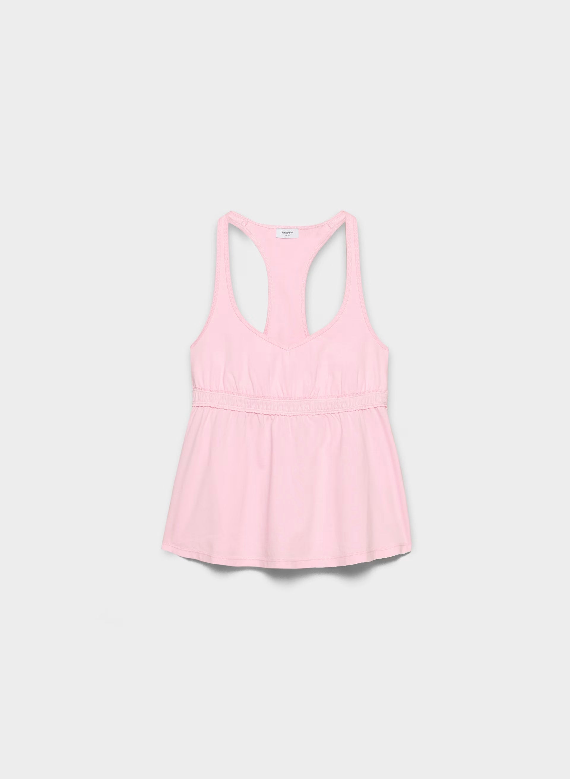 CottonWhisk™ Sylvie Top - MILKSHAKE PINK