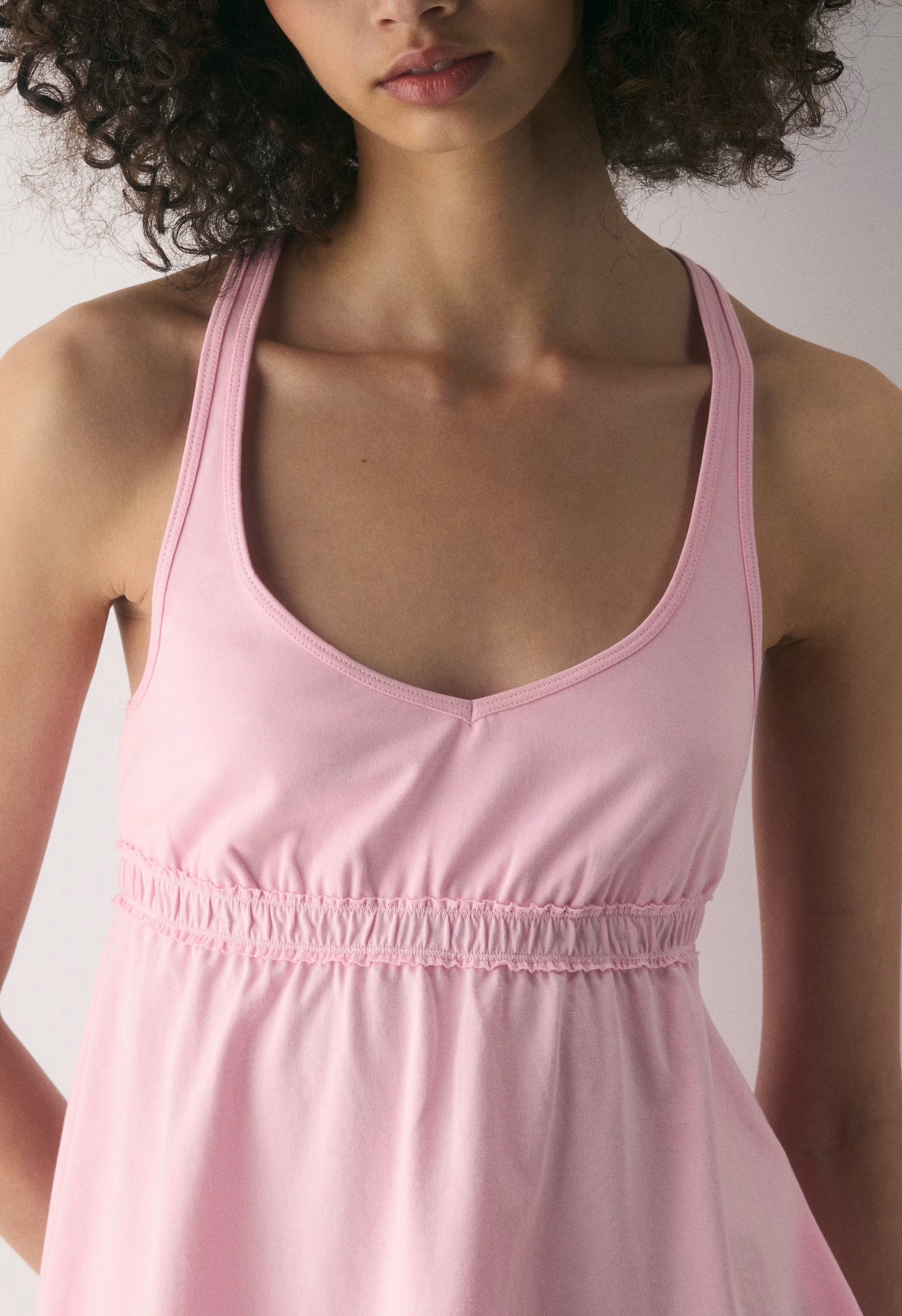 CottonWhisk™ Sylvie Top - MILKSHAKE PINK
