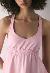 CottonWhisk™ Sylvie Top - MILKSHAKE PINK