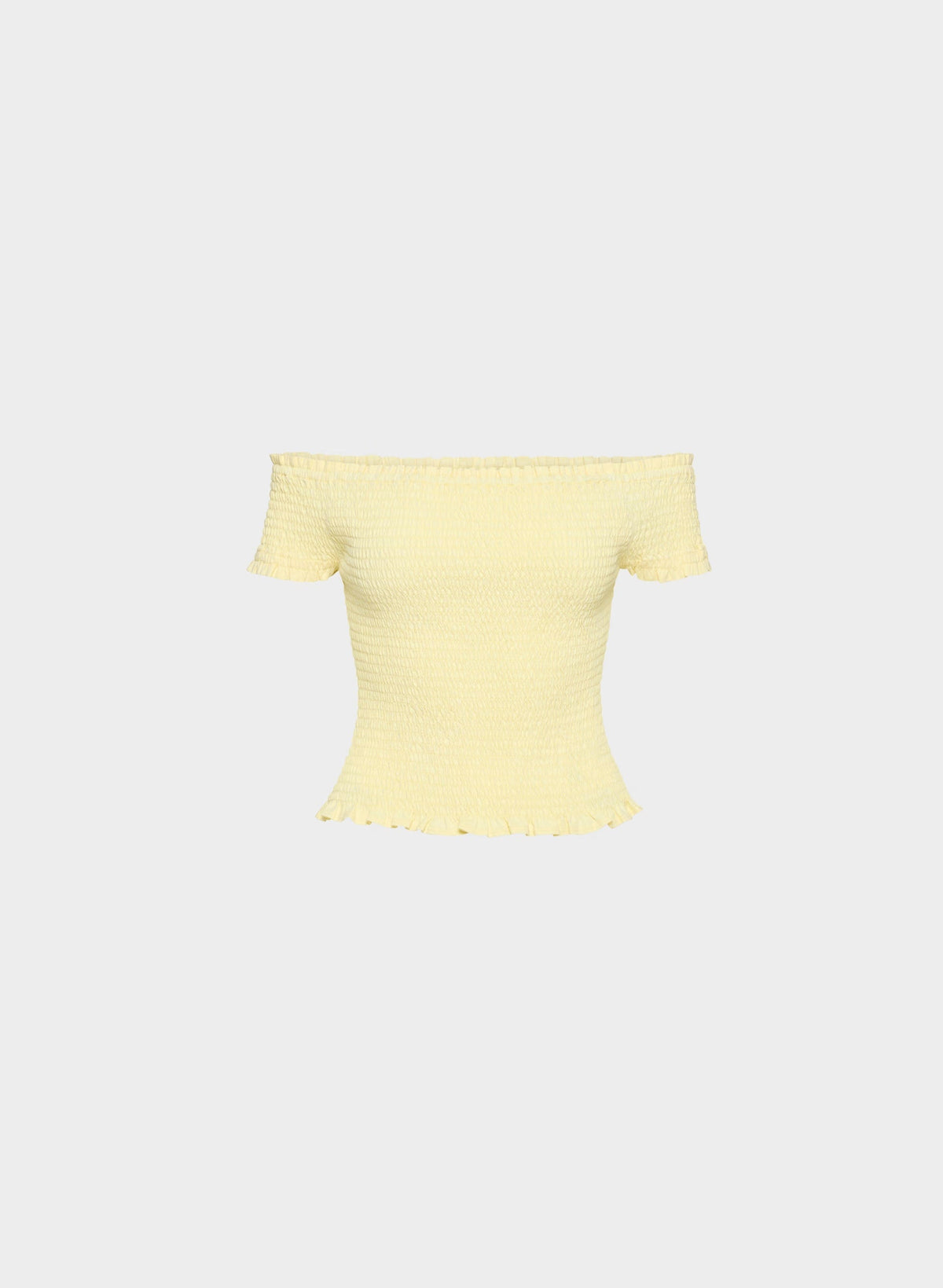 Heartfelt Top - LEMONADE