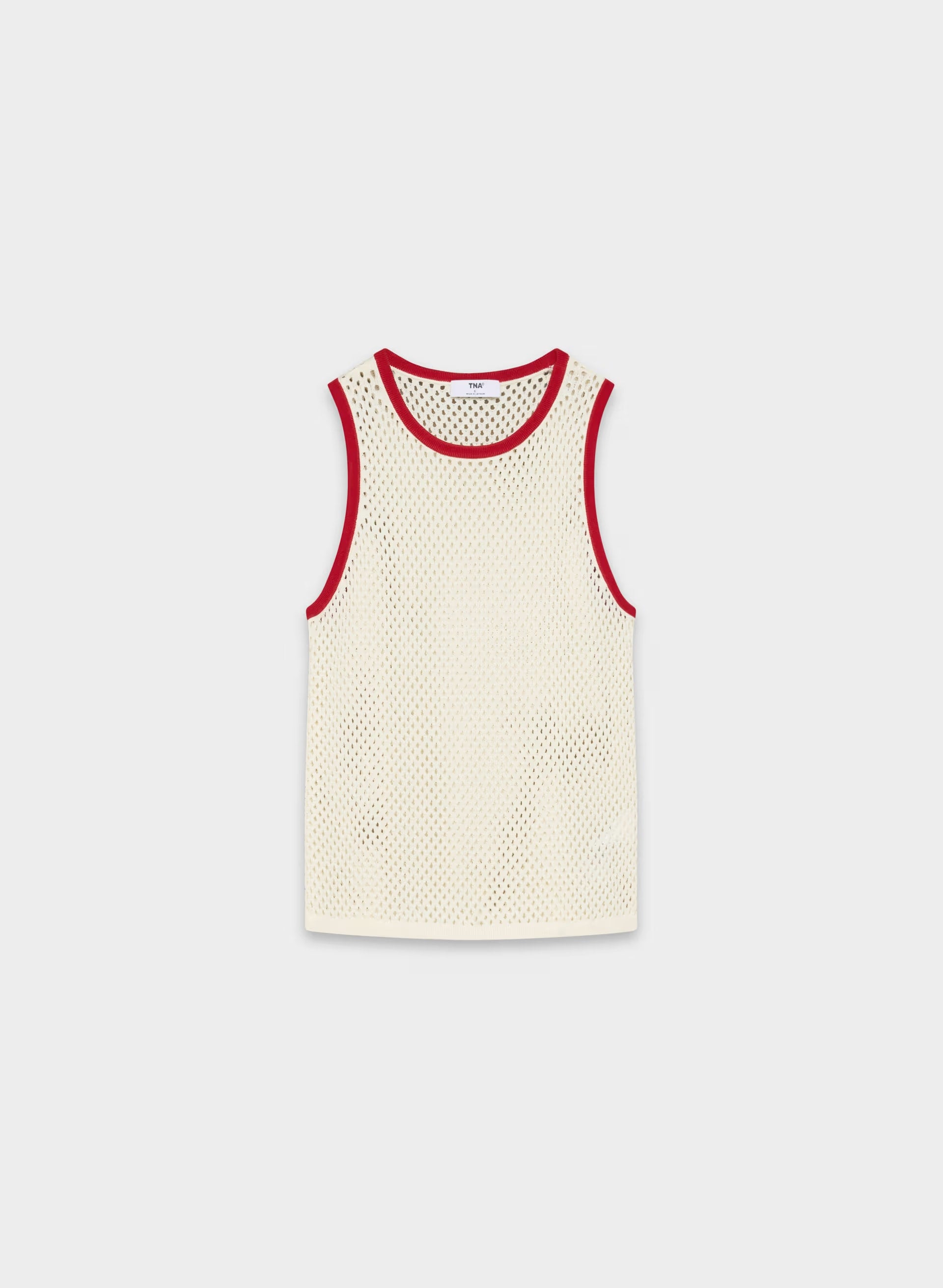Seabreeze Tank - LT BIRCH/ FLASHING RD