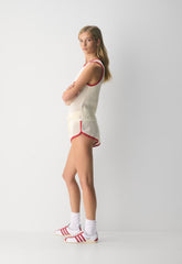 Seabreeze Tank - LT BIRCH/ FLASHING RD