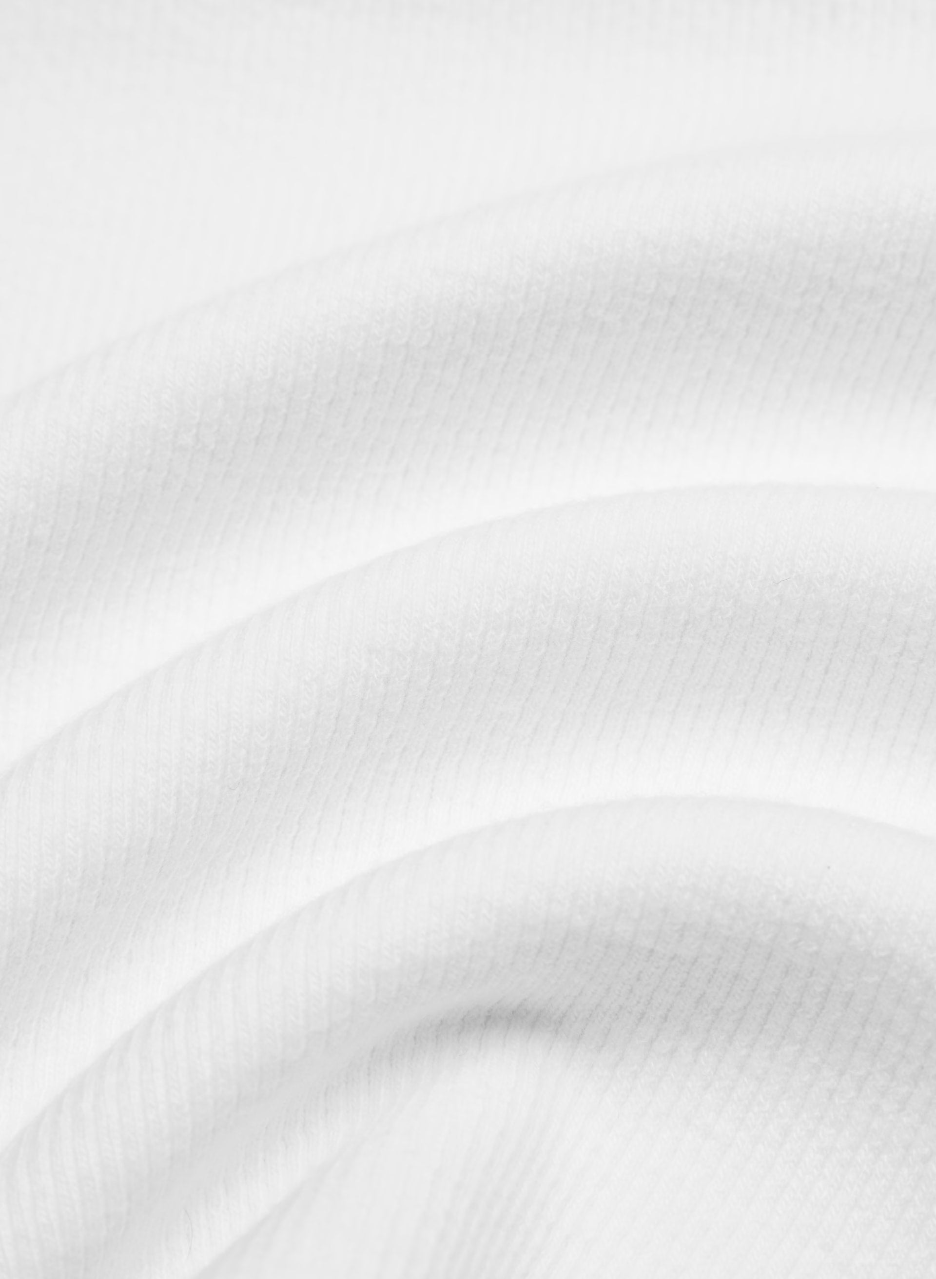 HomeStretch™ Rib Source Halter Tank - WHITE